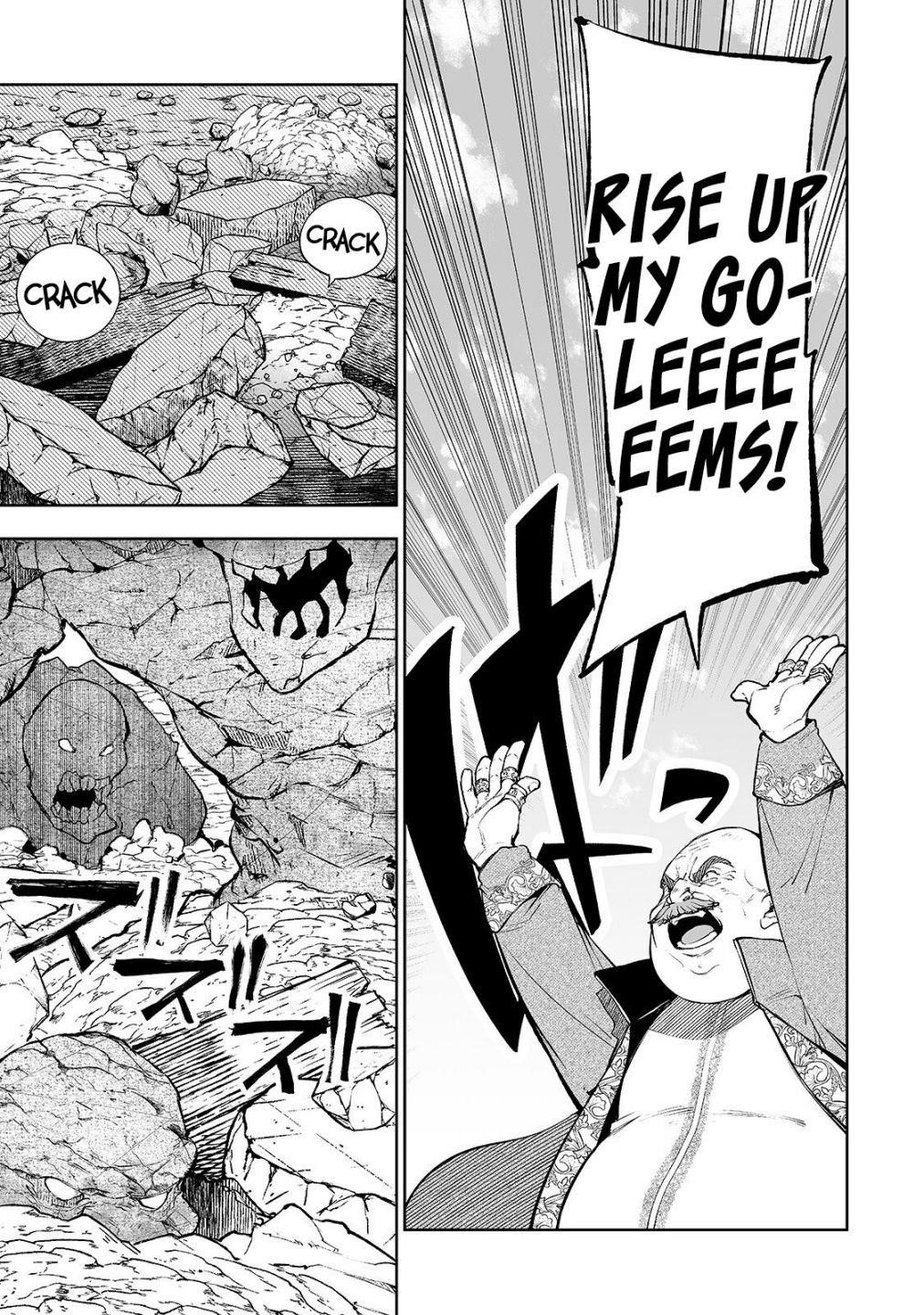 The Story of Lord, Devasted Manor who Grows by Misunderstanding Chapter 8 - Page 5