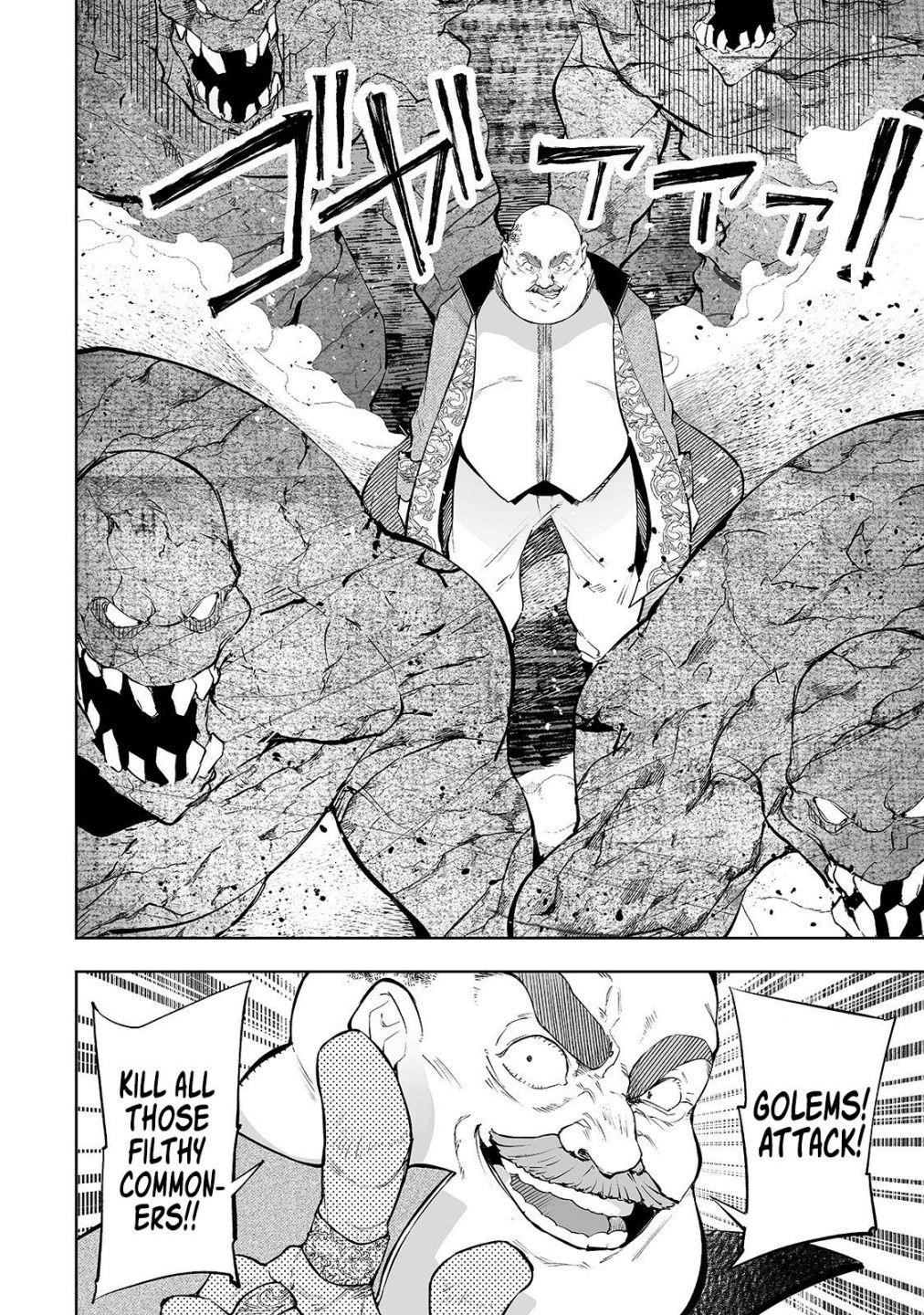 The Story of Lord, Devasted Manor who Grows by Misunderstanding Chapter 8 - Page 6