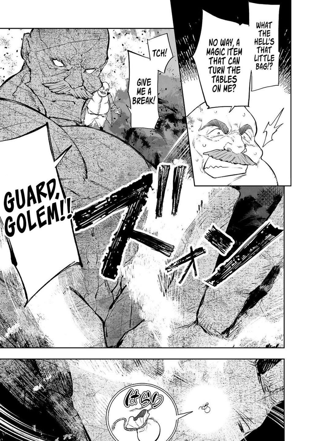 The Story of Lord, Devasted Manor who Grows by Misunderstanding Chapter 9 - Page 13