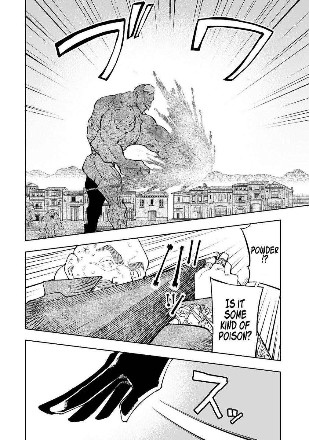 The Story of Lord, Devasted Manor who Grows by Misunderstanding Chapter 9 - Page 14