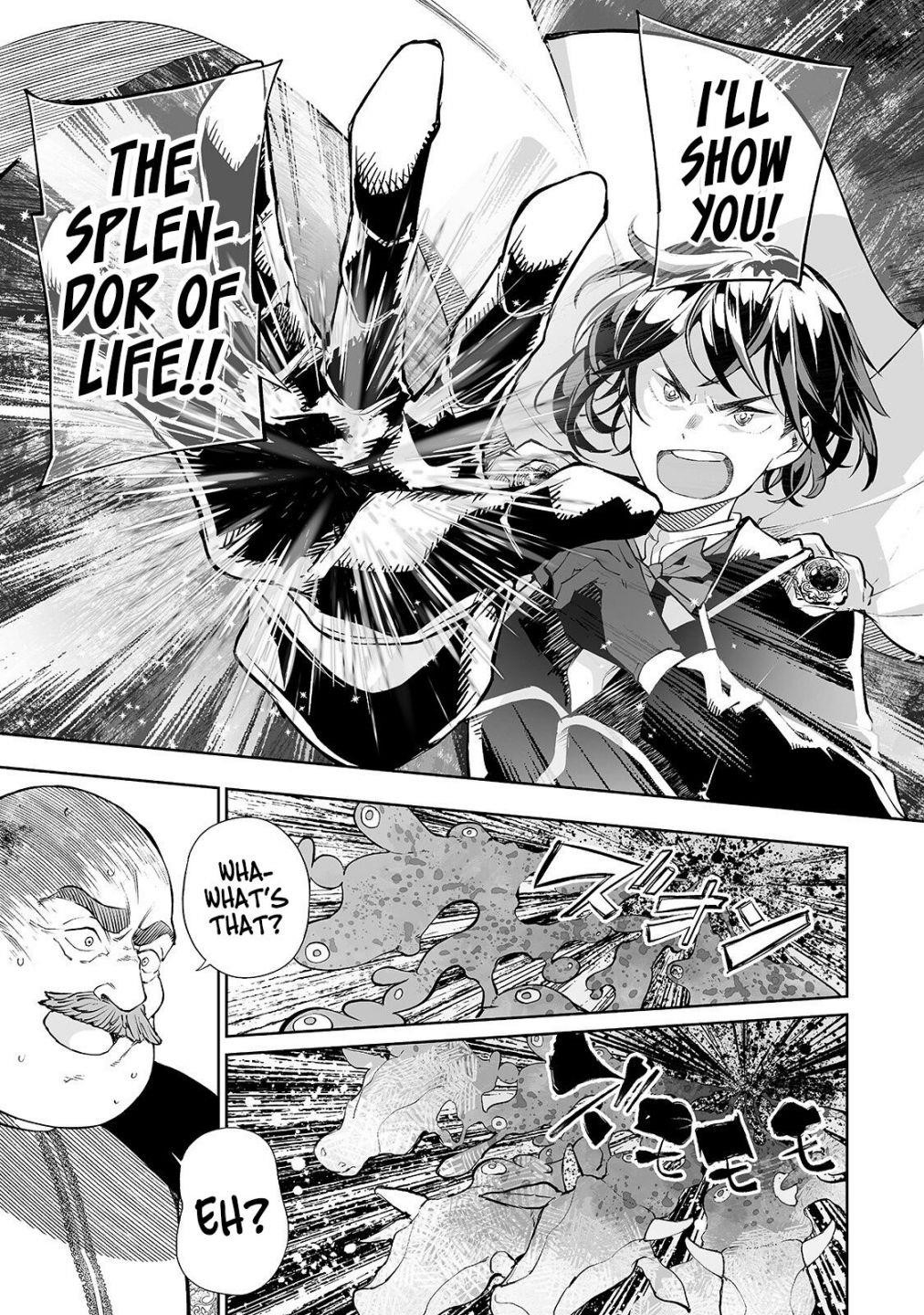 The Story of Lord, Devasted Manor who Grows by Misunderstanding Chapter 9 - Page 15