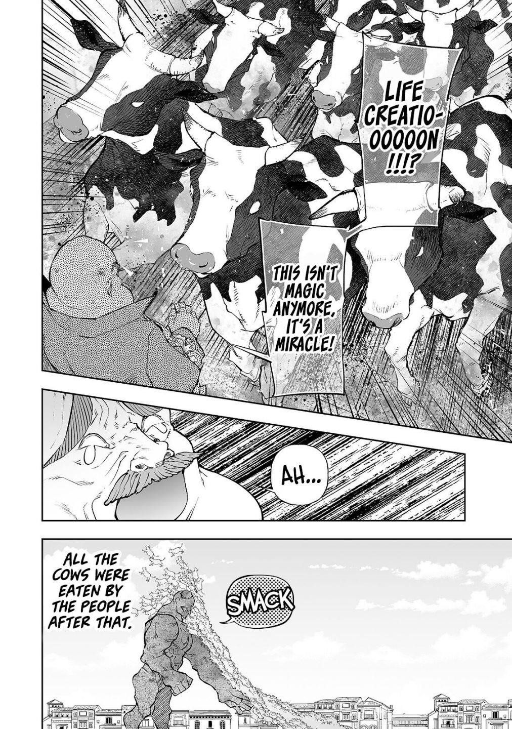 The Story of Lord, Devasted Manor who Grows by Misunderstanding Chapter 9 - Page 17