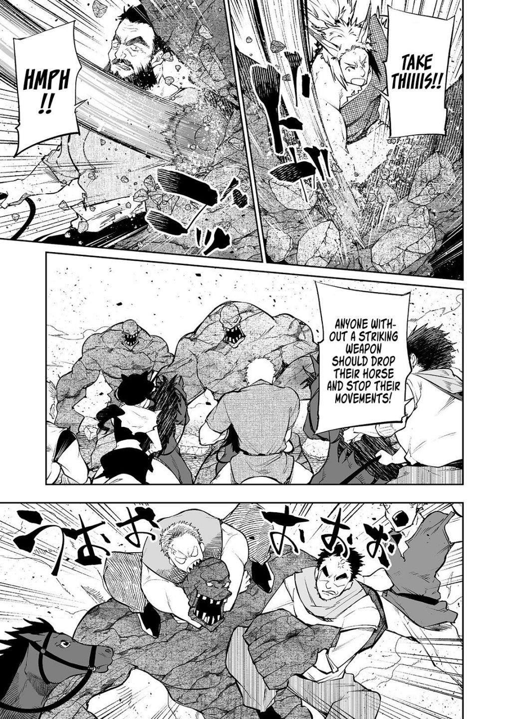 The Story of Lord, Devasted Manor who Grows by Misunderstanding Chapter 9 - Page 3