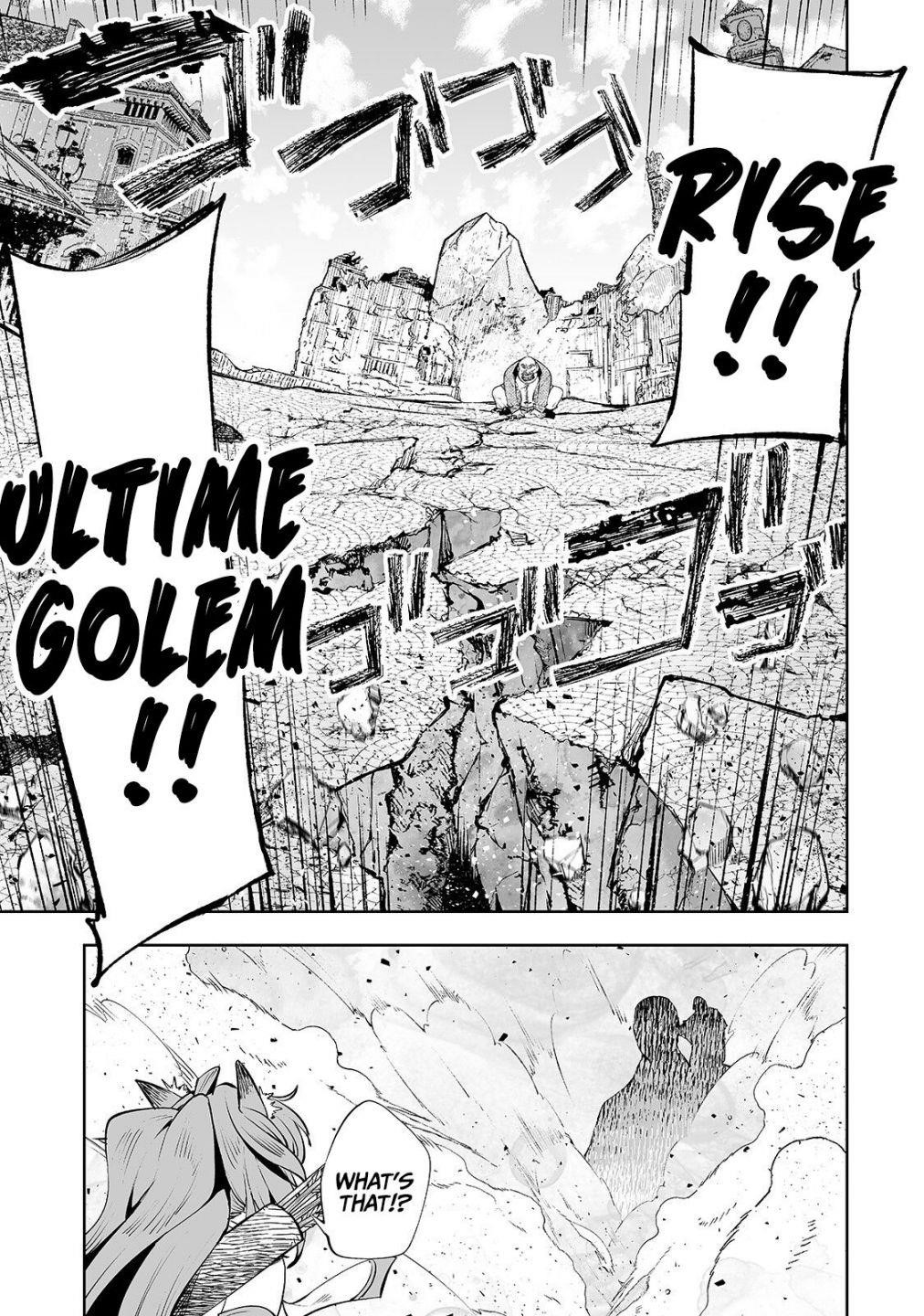 The Story of Lord, Devasted Manor who Grows by Misunderstanding Chapter 9 - Page 7