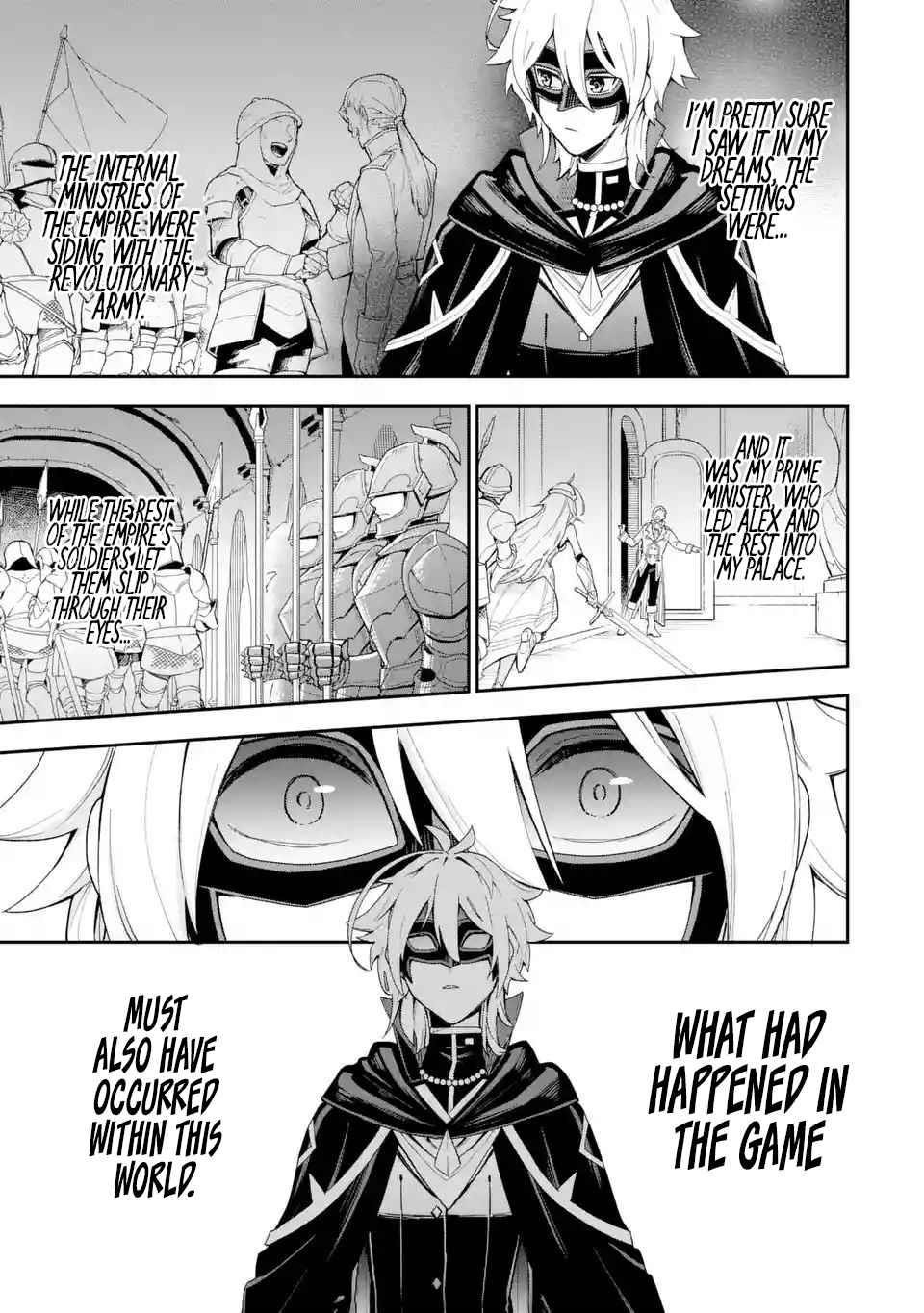 Last Boss, Yametemita ~Shujinkou ni Taosareta Furi Shite Jiyuu ni Ikitemita~ Chapter 1.2 - Page 6