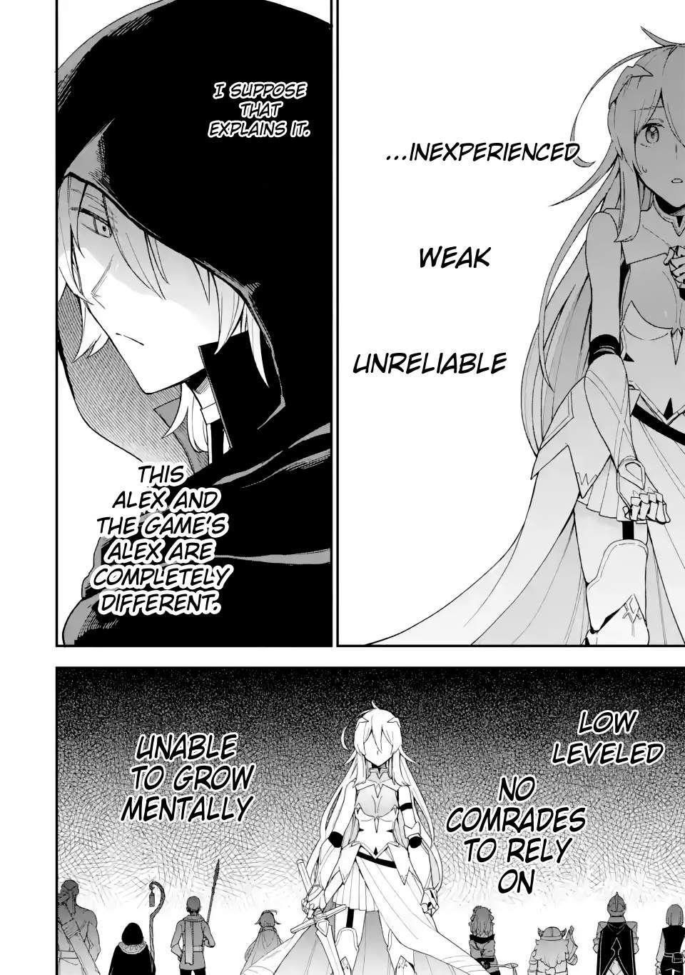 Last Boss, Yametemita ~Shujinkou ni Taosareta Furi Shite Jiyuu ni Ikitemita~ Chapter 1.6 - Page 1