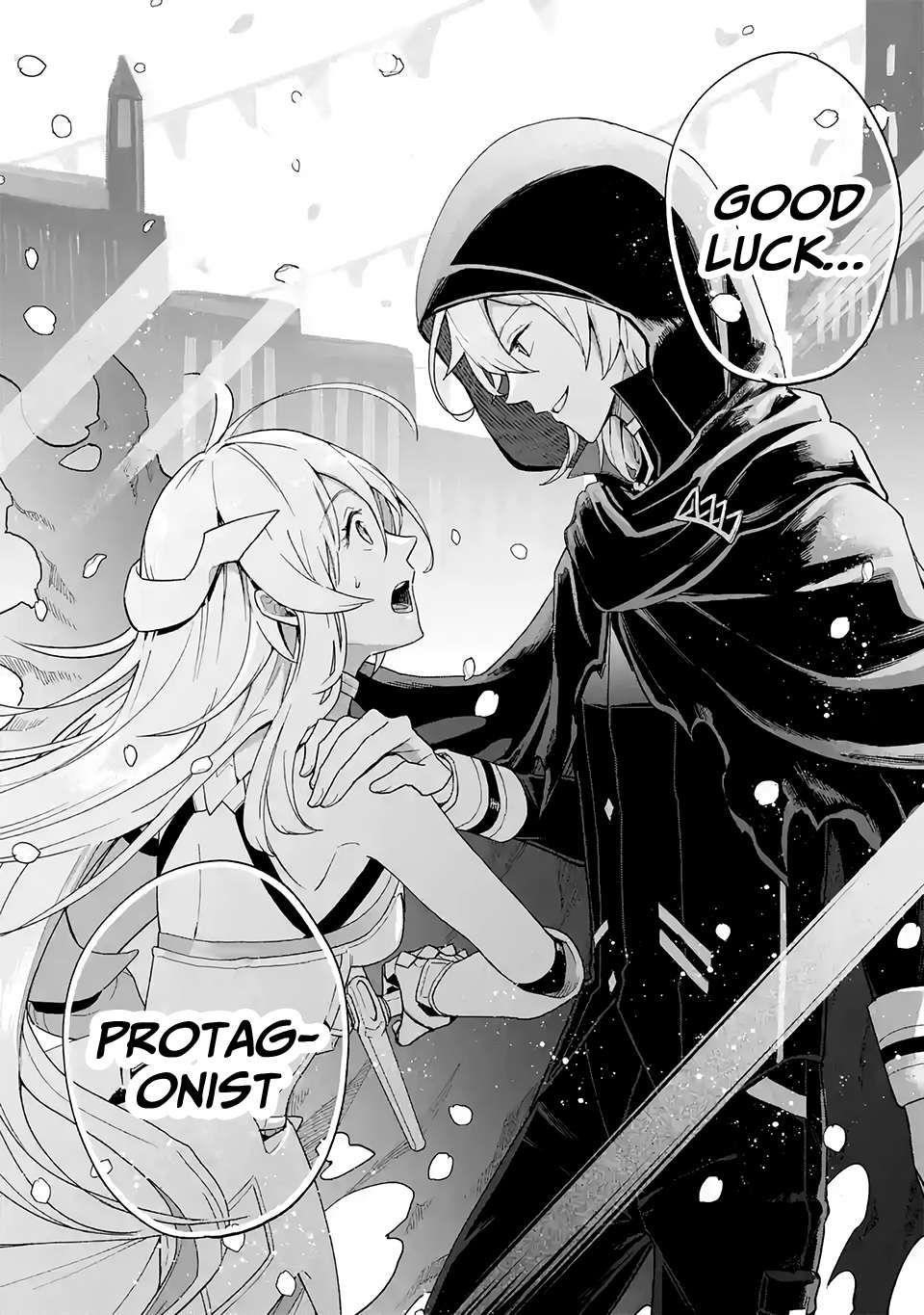 Last Boss, Yametemita ~Shujinkou ni Taosareta Furi Shite Jiyuu ni Ikitemita~ Chapter 1.6 - Page 3