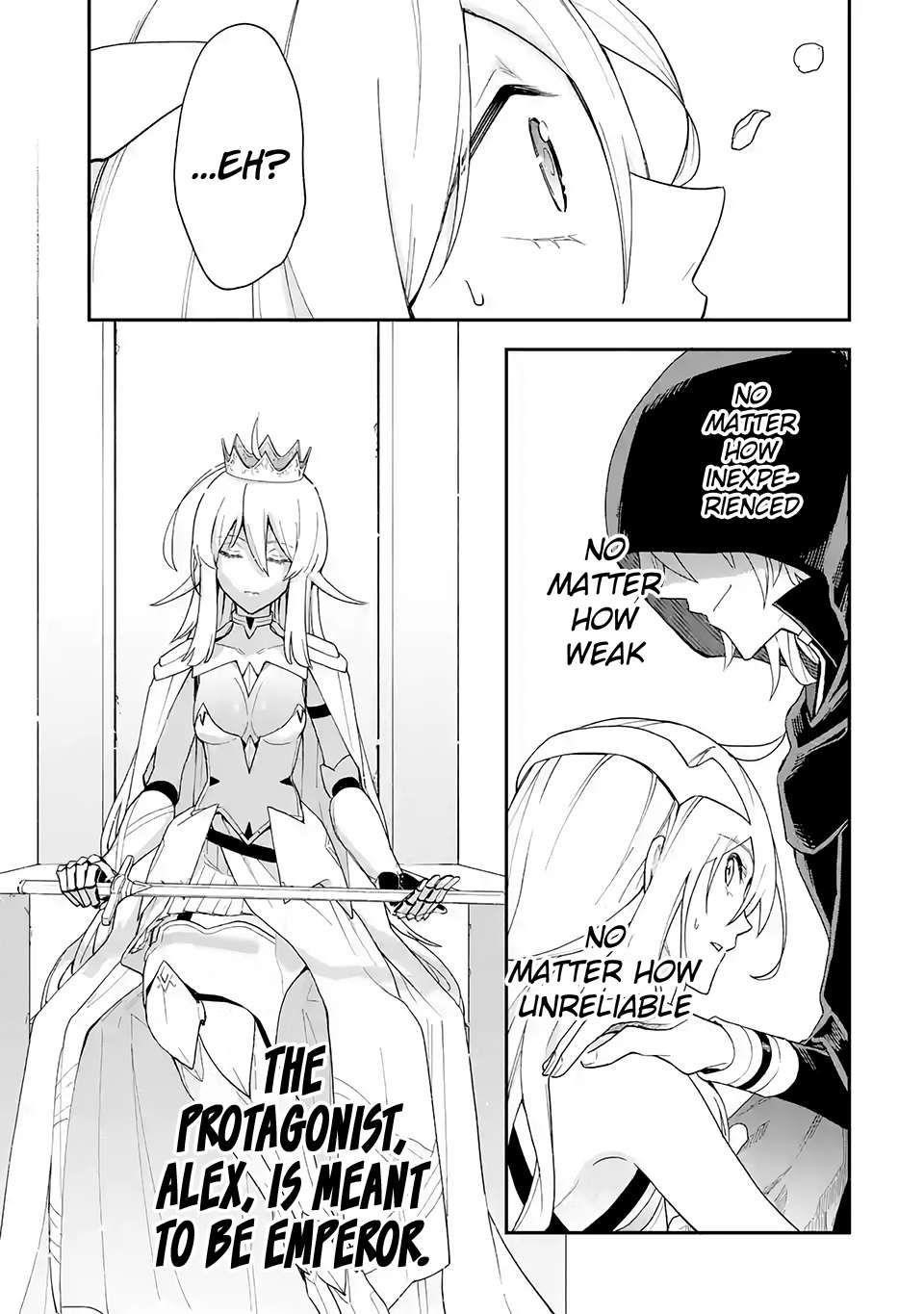 Last Boss, Yametemita ~Shujinkou ni Taosareta Furi Shite Jiyuu ni Ikitemita~ Chapter 1.6 - Page 4