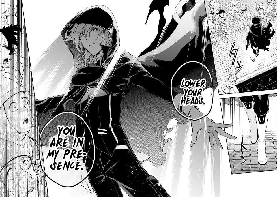 Last Boss, Yametemita ~Shujinkou ni Taosareta Furi Shite Jiyuu ni Ikitemita~ Chapter 1.6 - Page 7