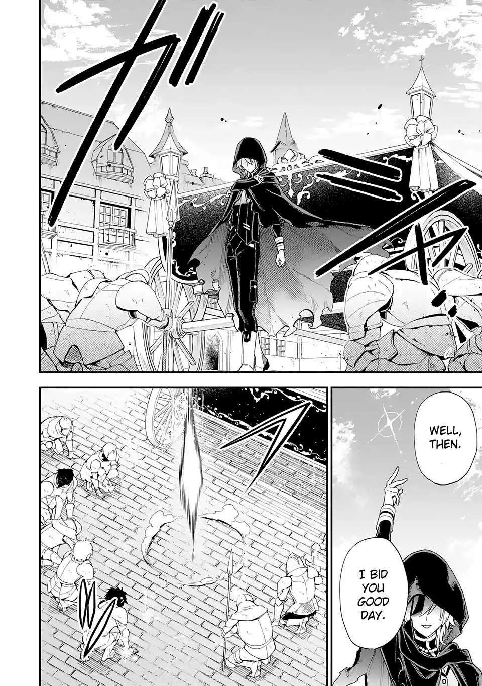 Last Boss, Yametemita ~Shujinkou ni Taosareta Furi Shite Jiyuu ni Ikitemita~ Chapter 1.6 - Page 8