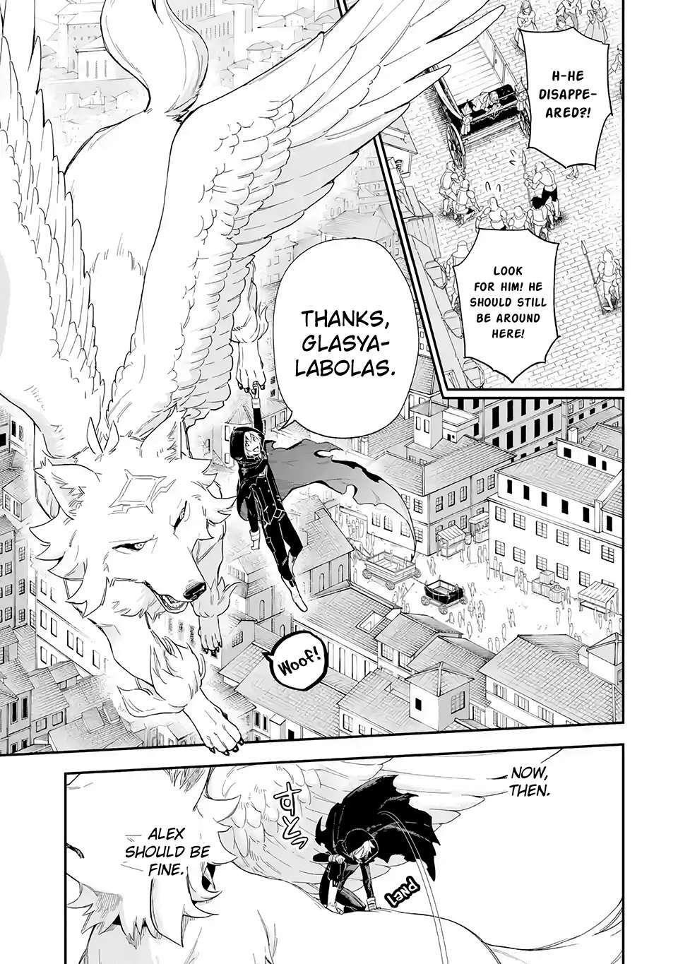 Last Boss, Yametemita ~Shujinkou ni Taosareta Furi Shite Jiyuu ni Ikitemita~ Chapter 1.6 - Page 9