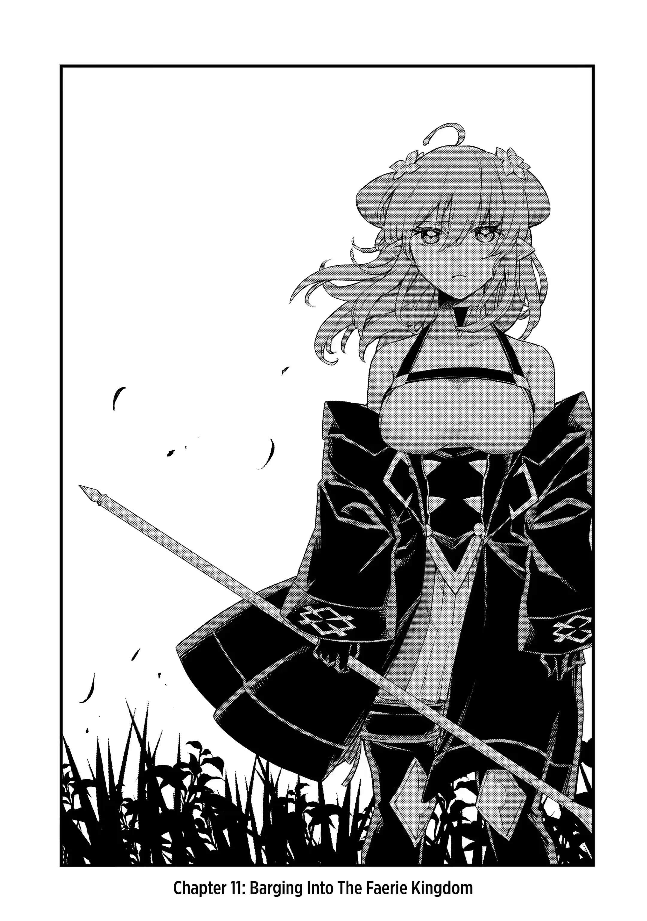 Last Boss, Yametemita ~Shujinkou ni Taosareta Furi Shite Jiyuu ni Ikitemita~ Chapter 11.1 - Page 1