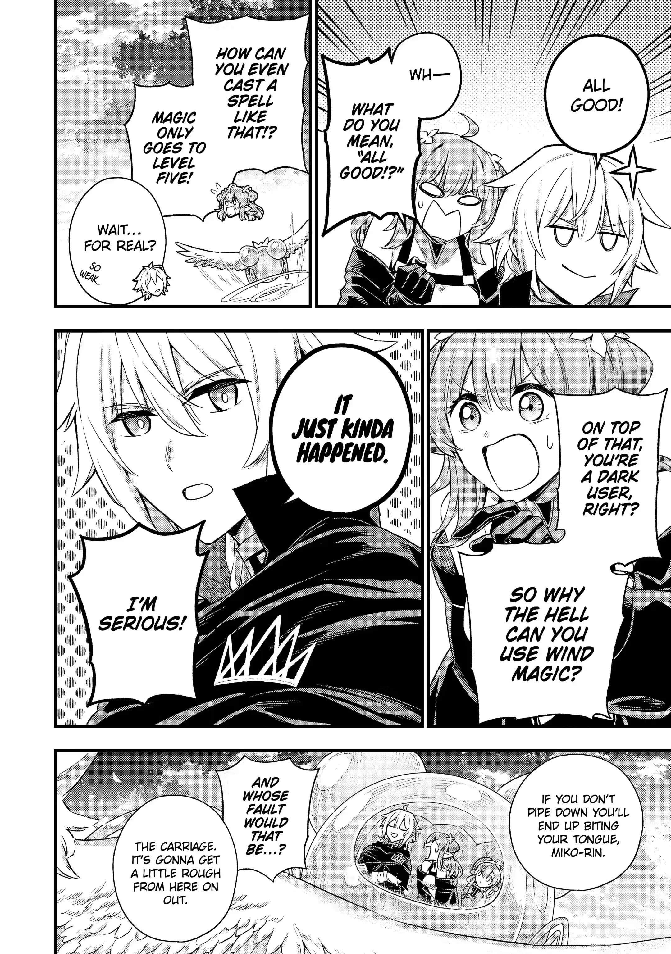 Last Boss, Yametemita ~Shujinkou ni Taosareta Furi Shite Jiyuu ni Ikitemita~ Chapter 11.1 - Page 11