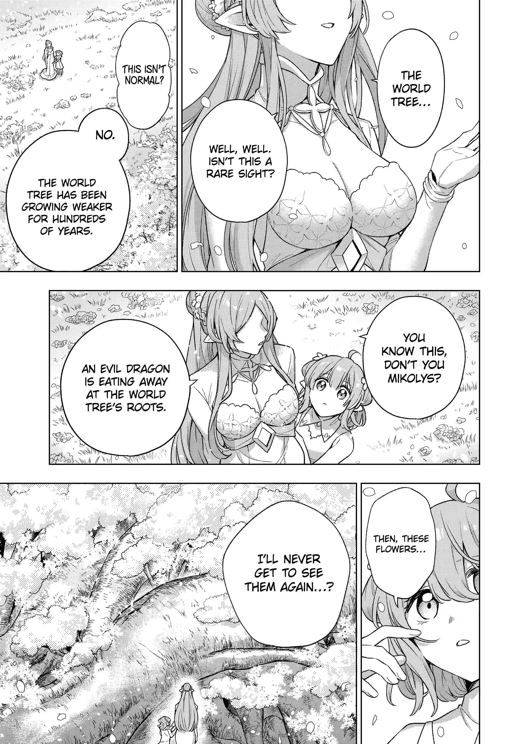 Last Boss, Yametemita ~Shujinkou ni Taosareta Furi Shite Jiyuu ni Ikitemita~ Chapter 11.1 - Page 3