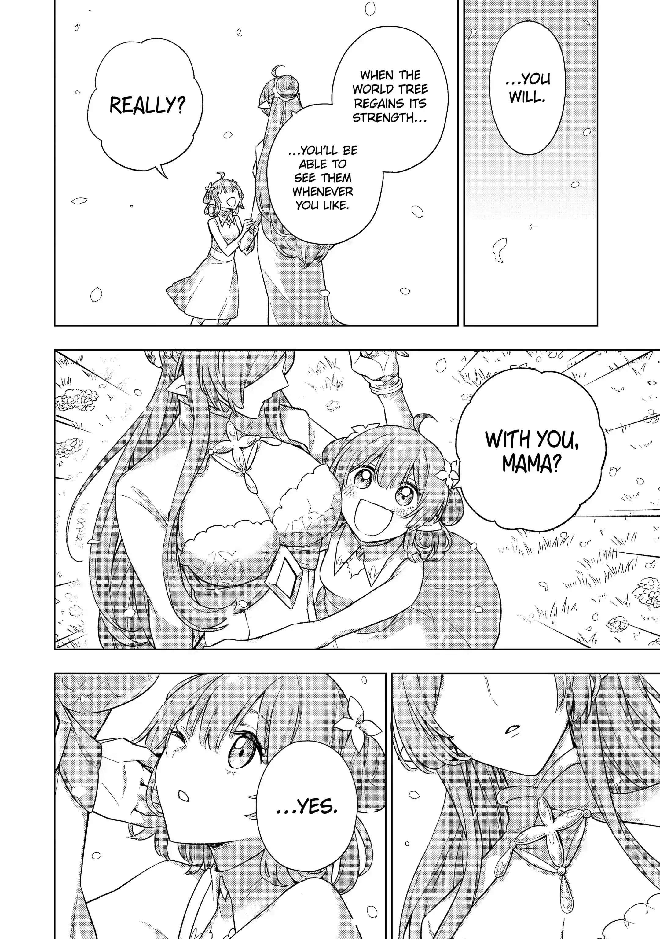 Last Boss, Yametemita ~Shujinkou ni Taosareta Furi Shite Jiyuu ni Ikitemita~ Chapter 11.1 - Page 4