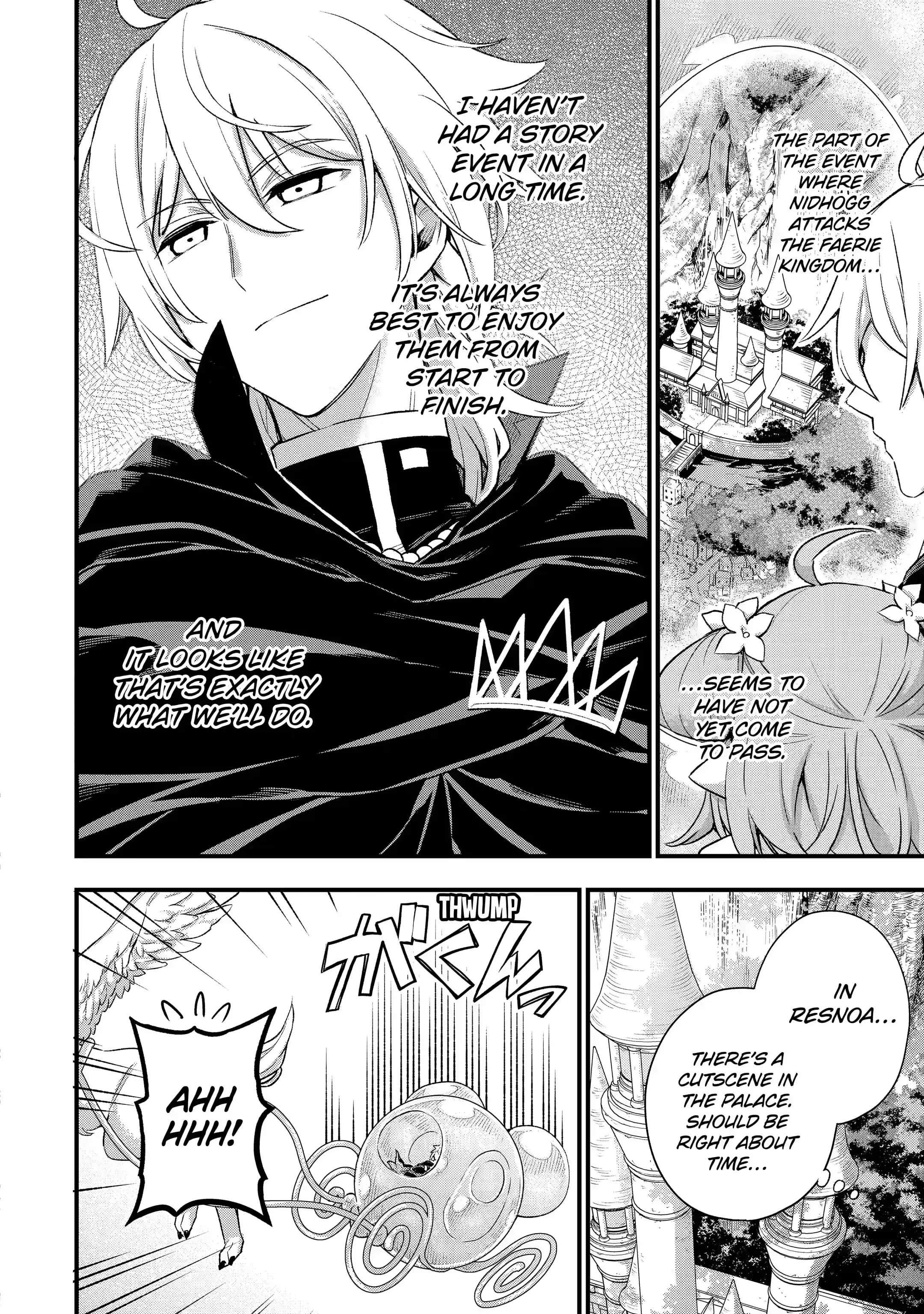 Last Boss, Yametemita ~Shujinkou ni Taosareta Furi Shite Jiyuu ni Ikitemita~ Chapter 11.1 - Page 9