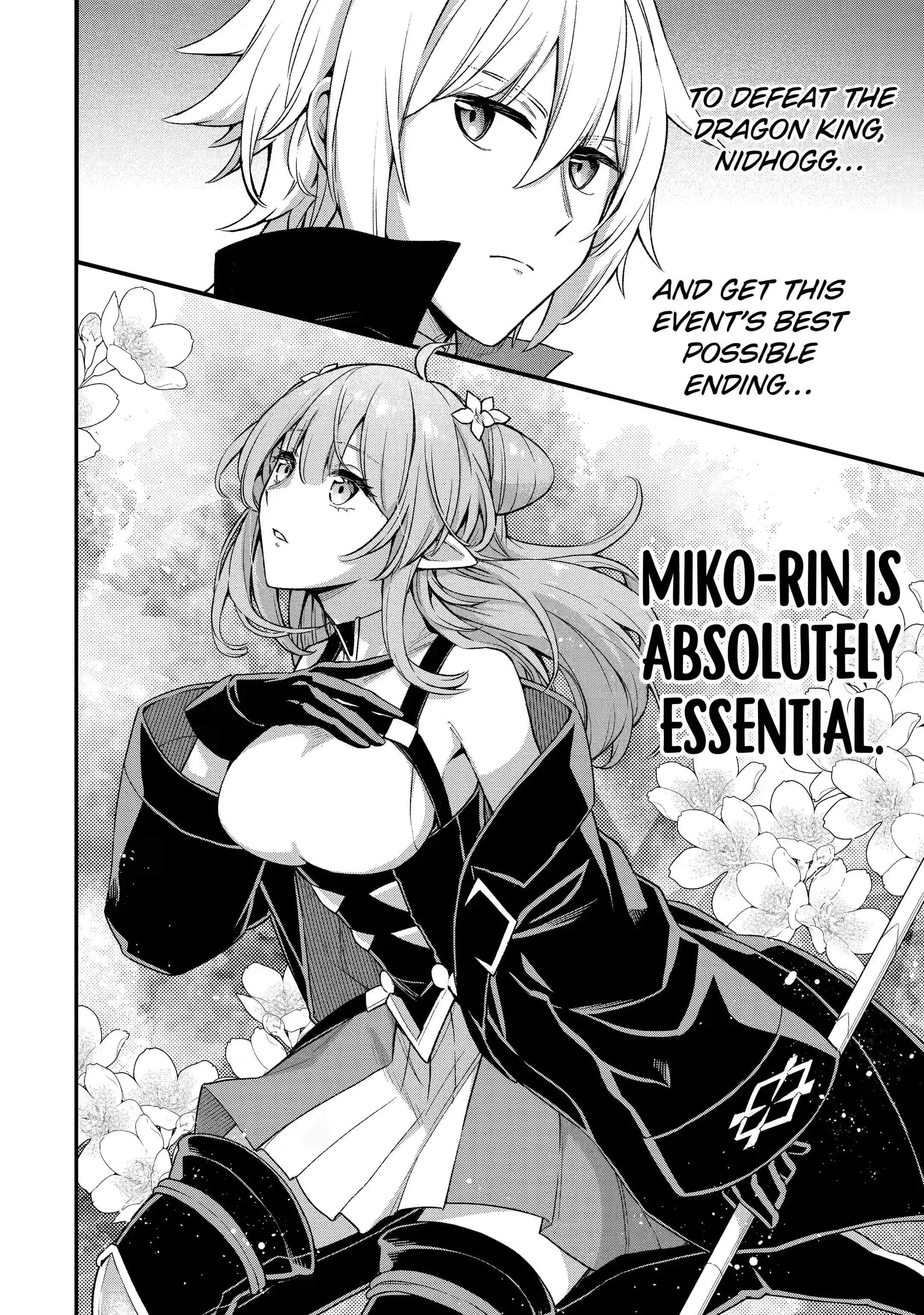 Last Boss, Yametemita ~Shujinkou ni Taosareta Furi Shite Jiyuu ni Ikitemita~ Chapter 12.3 - Page 2