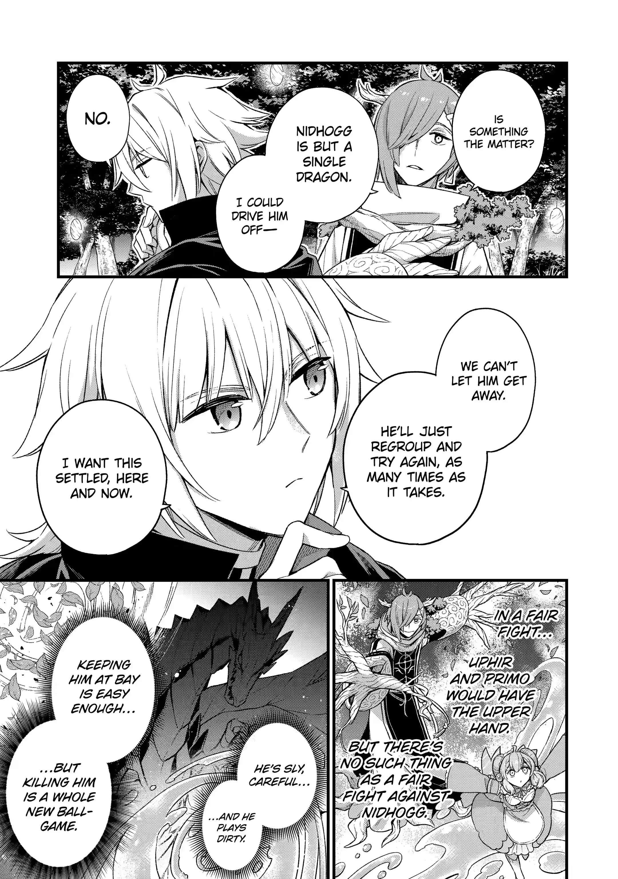 Last Boss, Yametemita ~Shujinkou ni Taosareta Furi Shite Jiyuu ni Ikitemita~ Chapter 12.3 - Page 5