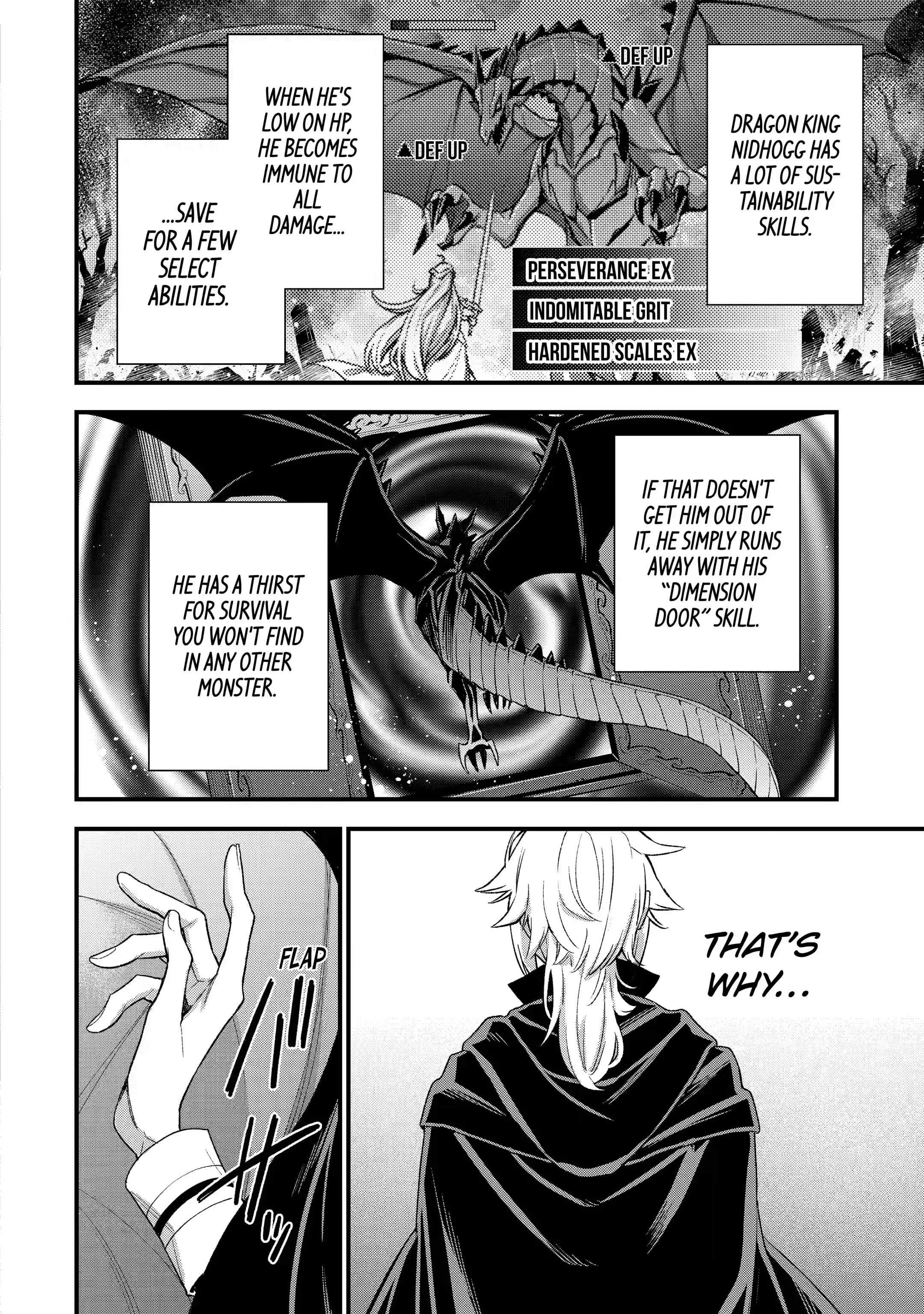 Last Boss, Yametemita ~Shujinkou ni Taosareta Furi Shite Jiyuu ni Ikitemita~ Chapter 12.3 - Page 6