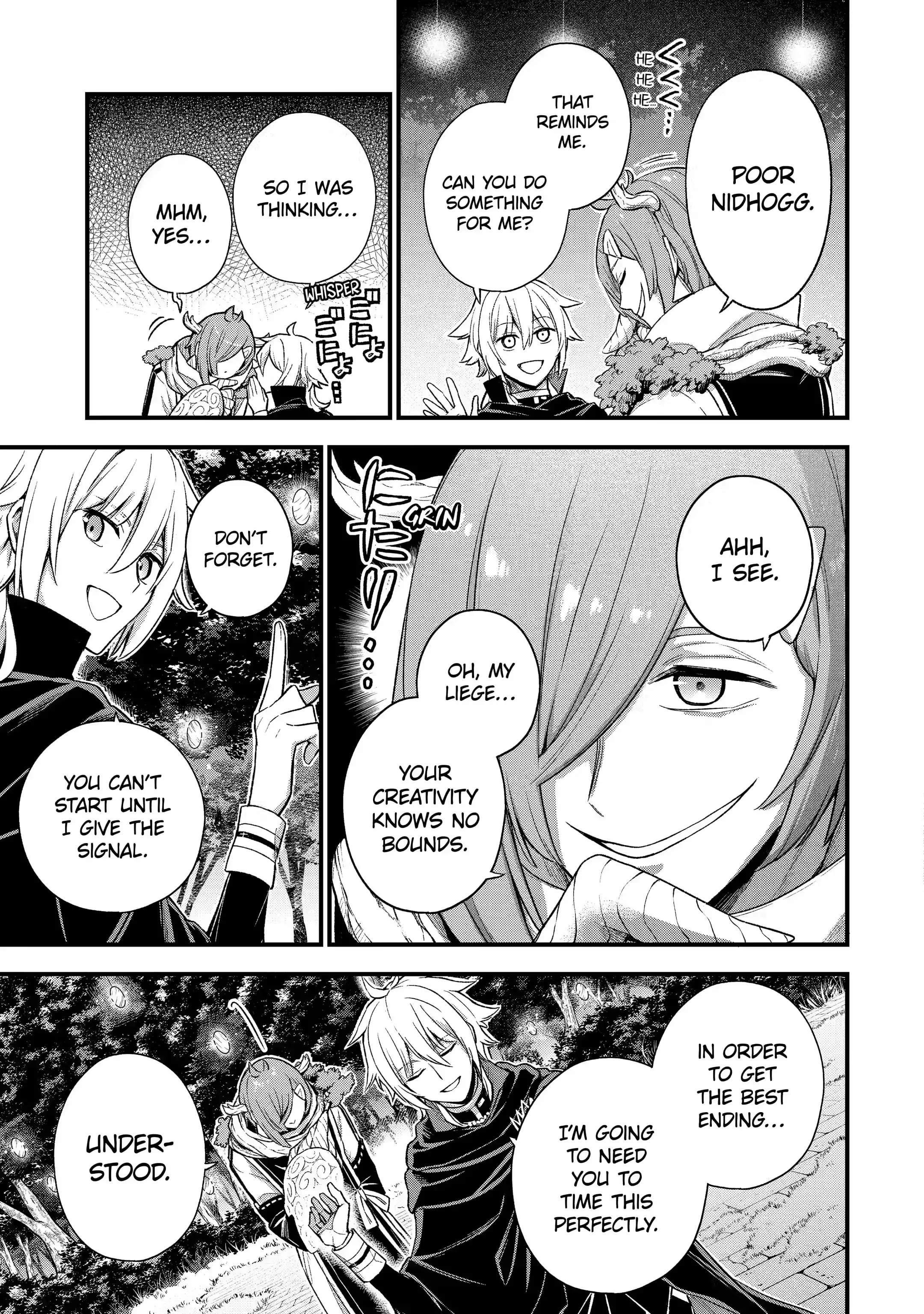 Last Boss, Yametemita ~Shujinkou ni Taosareta Furi Shite Jiyuu ni Ikitemita~ Chapter 12.3 - Page 9