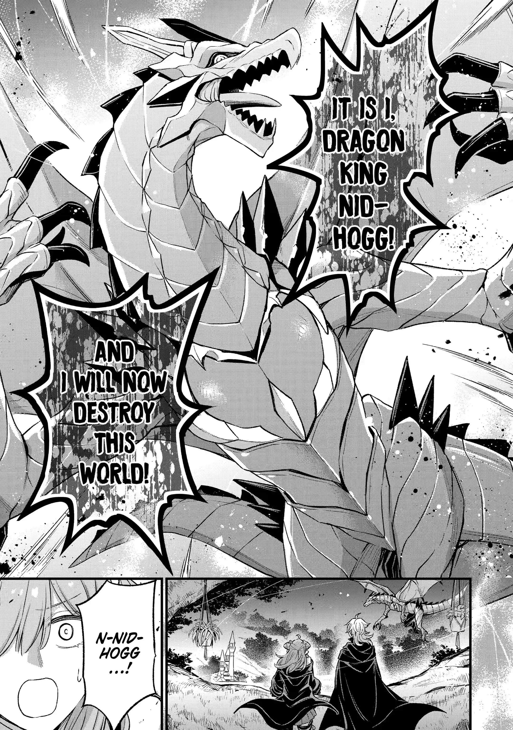 Last Boss, Yametemita ~Shujinkou ni Taosareta Furi Shite Jiyuu ni Ikitemita~ Chapter 13.1 - Page 9