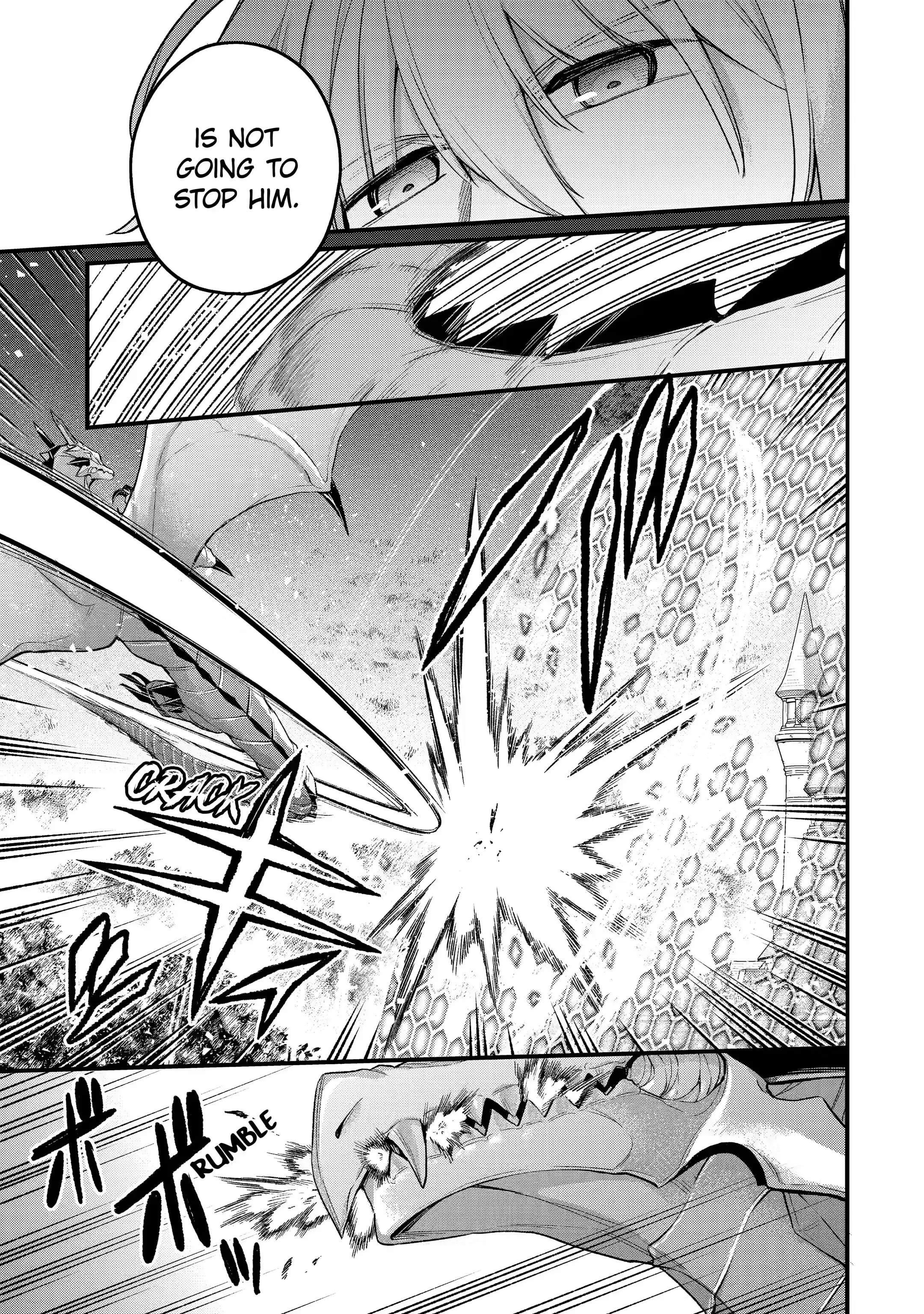 Last Boss, Yametemita ~Shujinkou ni Taosareta Furi Shite Jiyuu ni Ikitemita~ Chapter 13.2 - Page 2