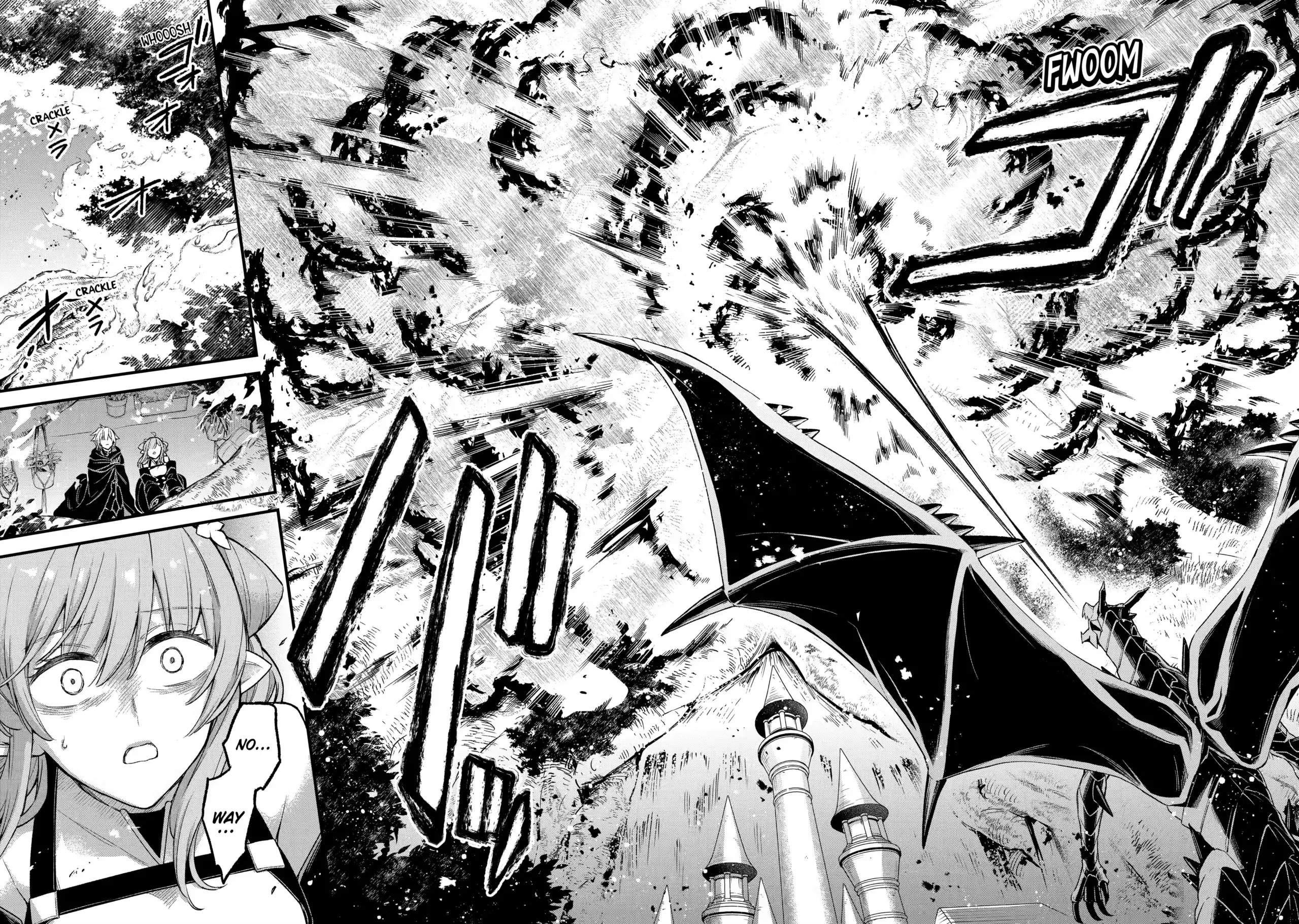 Last Boss, Yametemita ~Shujinkou ni Taosareta Furi Shite Jiyuu ni Ikitemita~ Chapter 13.2 - Page 3