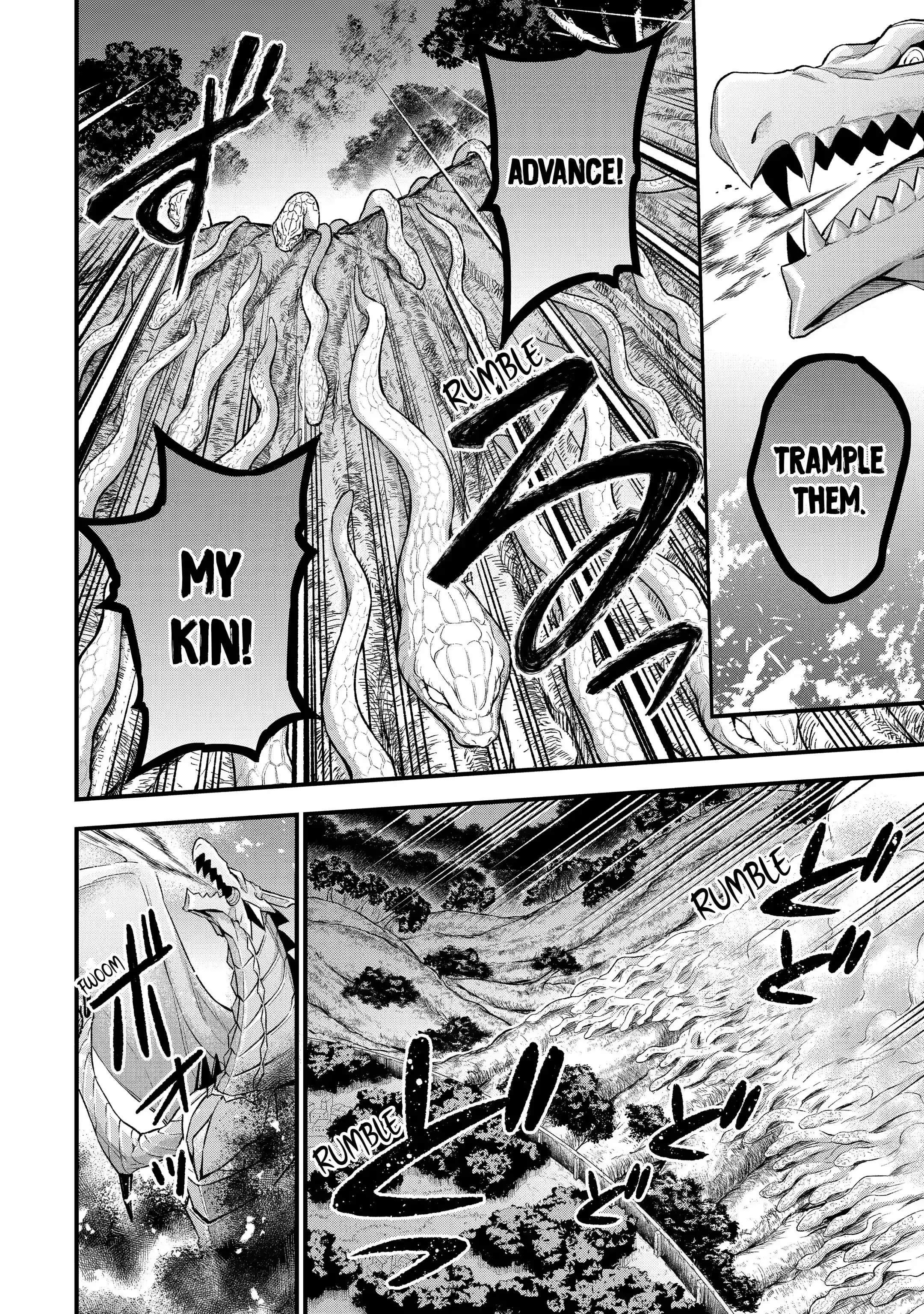 Last Boss, Yametemita ~Shujinkou ni Taosareta Furi Shite Jiyuu ni Ikitemita~ Chapter 13.2 - Page 4