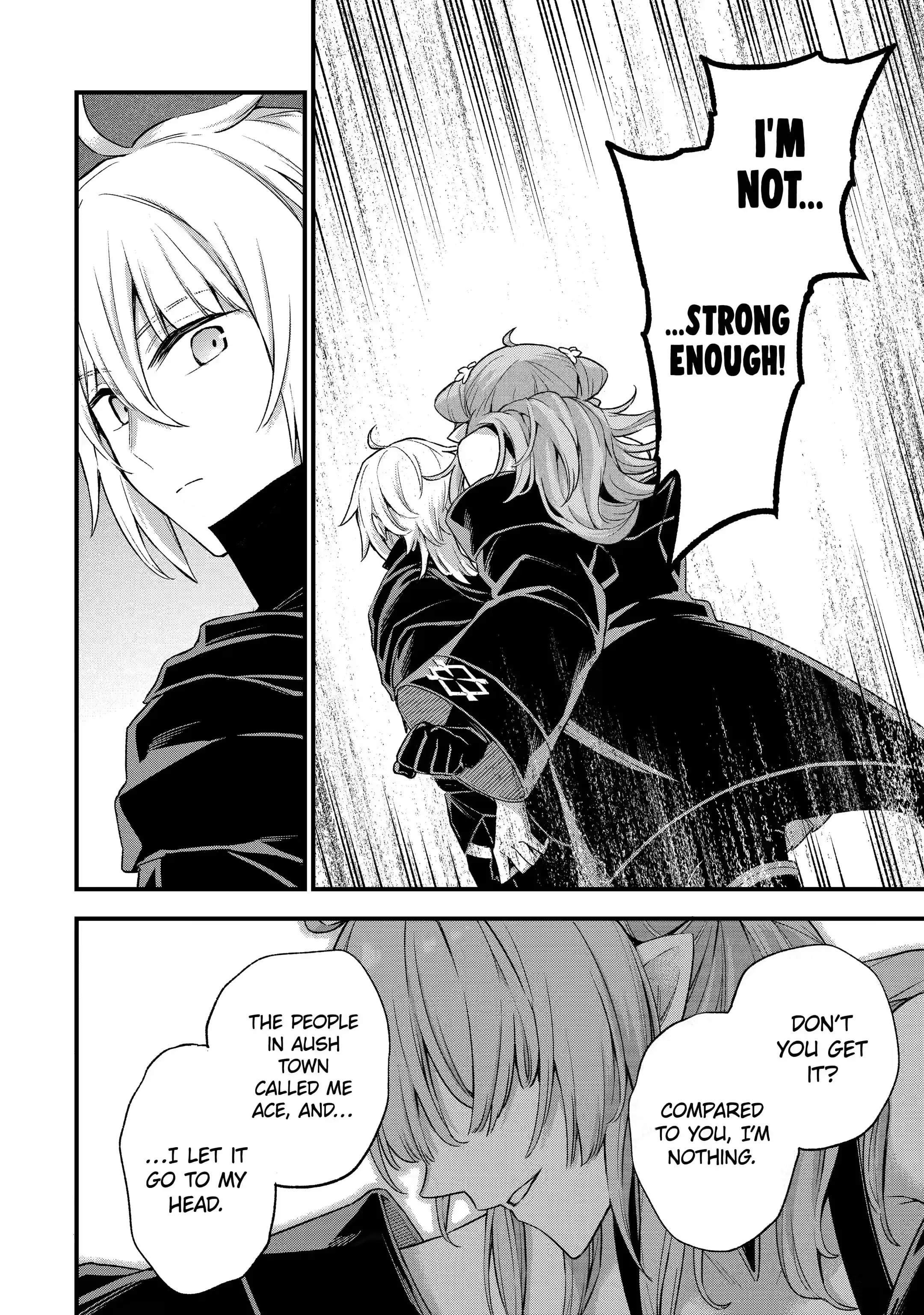 Last Boss, Yametemita ~Shujinkou ni Taosareta Furi Shite Jiyuu ni Ikitemita~ Chapter 13.2 - Page 8