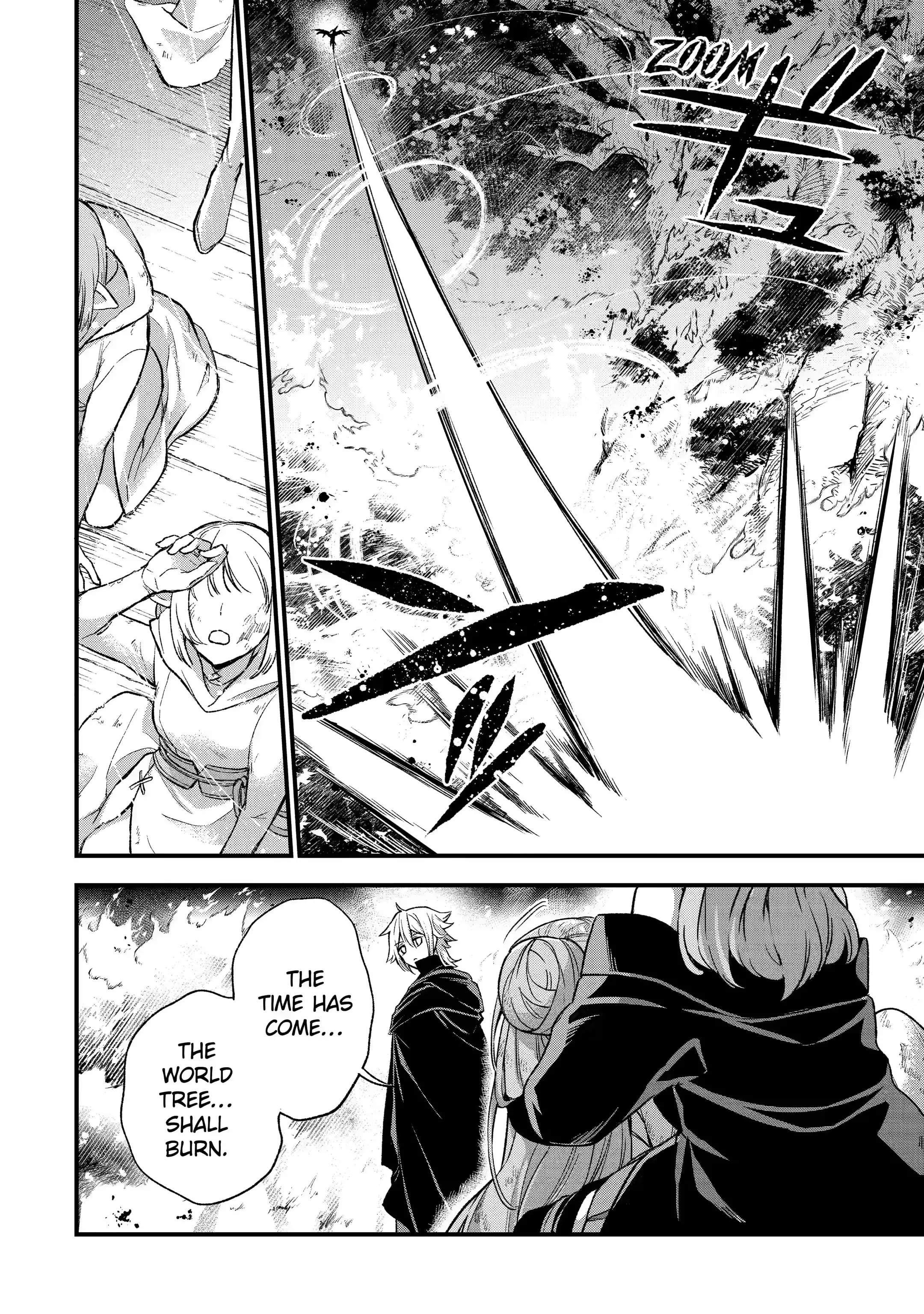 Last Boss, Yametemita ~Shujinkou ni Taosareta Furi Shite Jiyuu ni Ikitemita~ Chapter 14.2 - Page 10