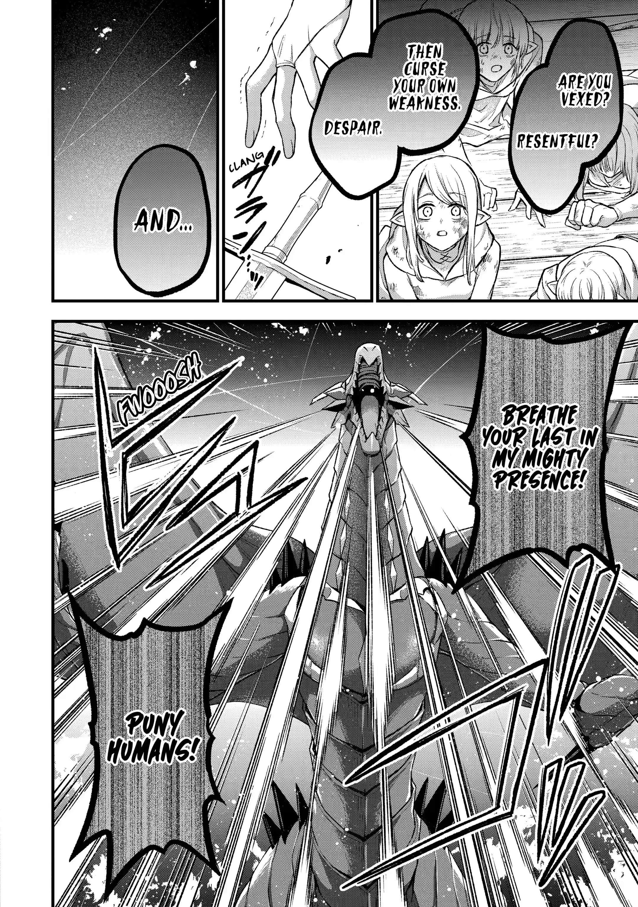 Last Boss, Yametemita ~Shujinkou ni Taosareta Furi Shite Jiyuu ni Ikitemita~ Chapter 14.2 - Page 2