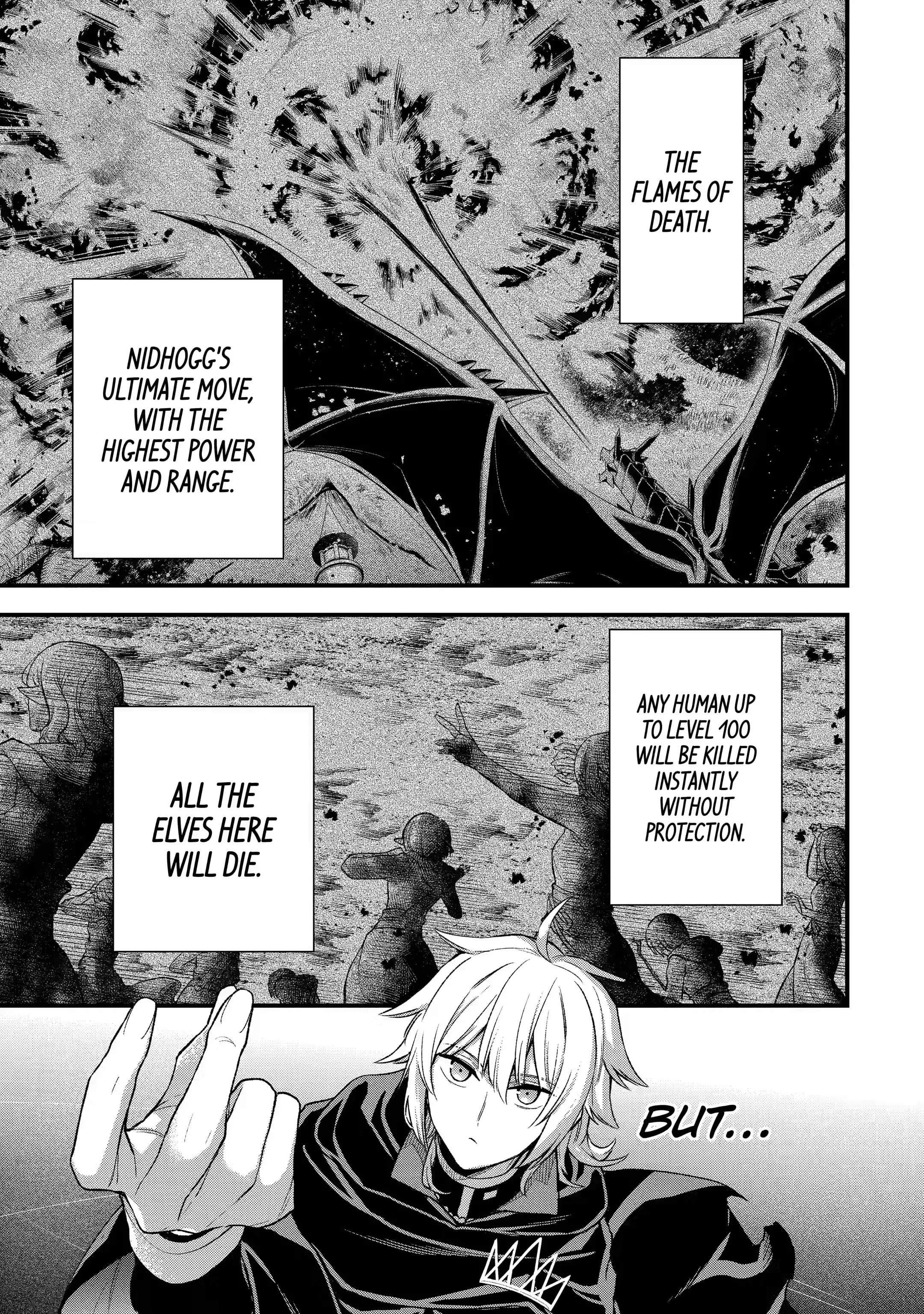 Last Boss, Yametemita ~Shujinkou ni Taosareta Furi Shite Jiyuu ni Ikitemita~ Chapter 14.2 - Page 3