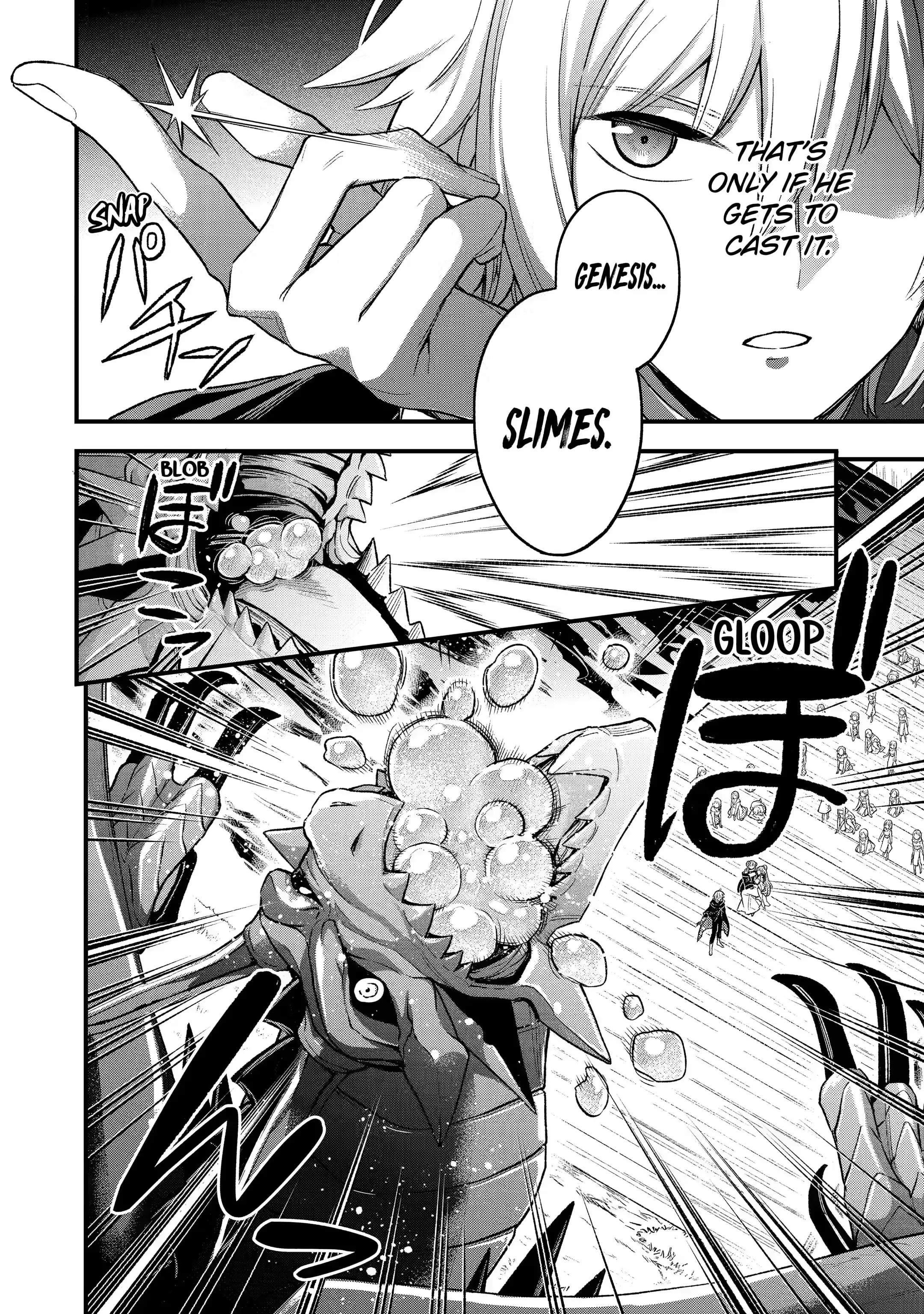 Last Boss, Yametemita ~Shujinkou ni Taosareta Furi Shite Jiyuu ni Ikitemita~ Chapter 14.2 - Page 4