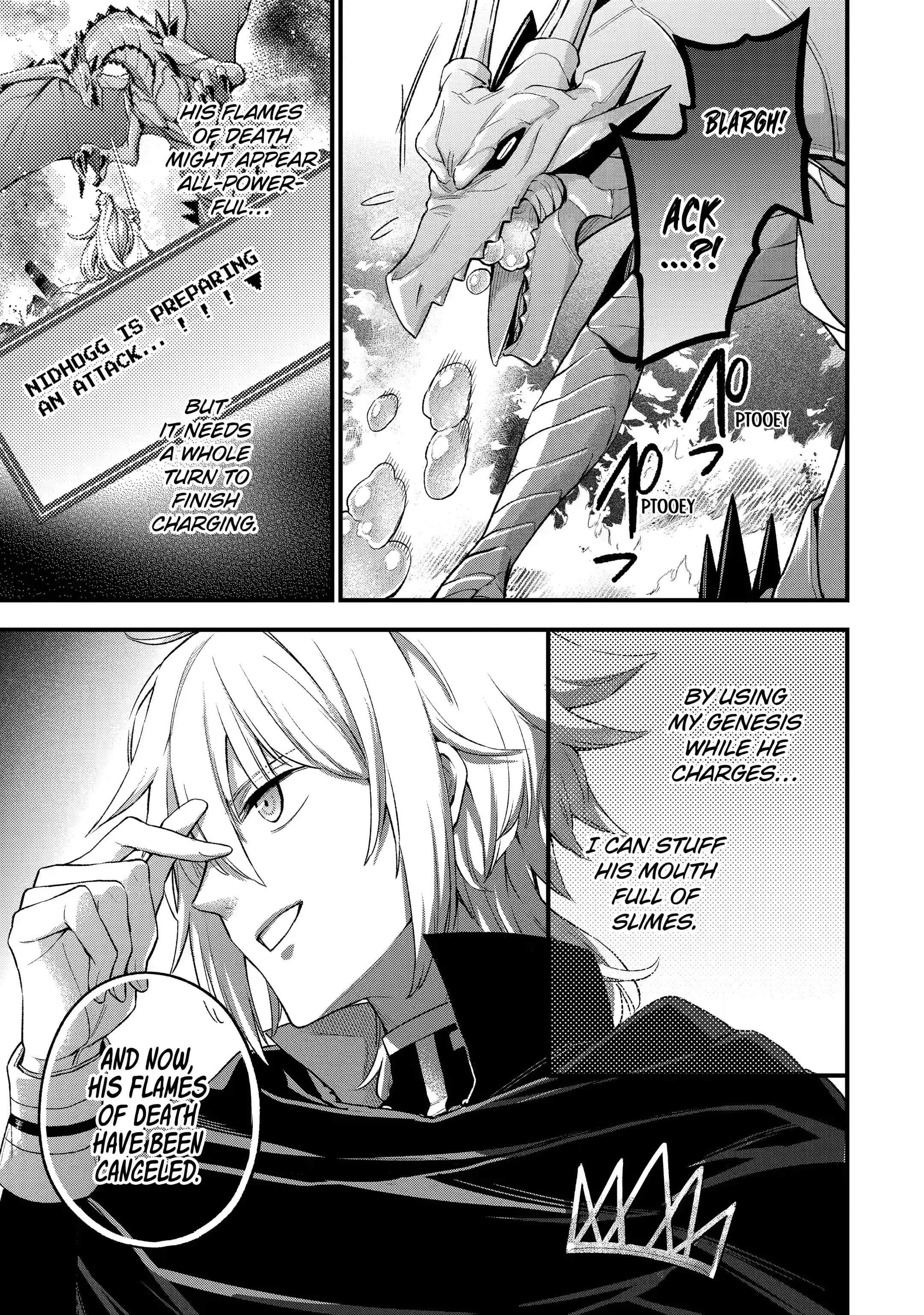 Last Boss, Yametemita ~Shujinkou ni Taosareta Furi Shite Jiyuu ni Ikitemita~ Chapter 14.2 - Page 5