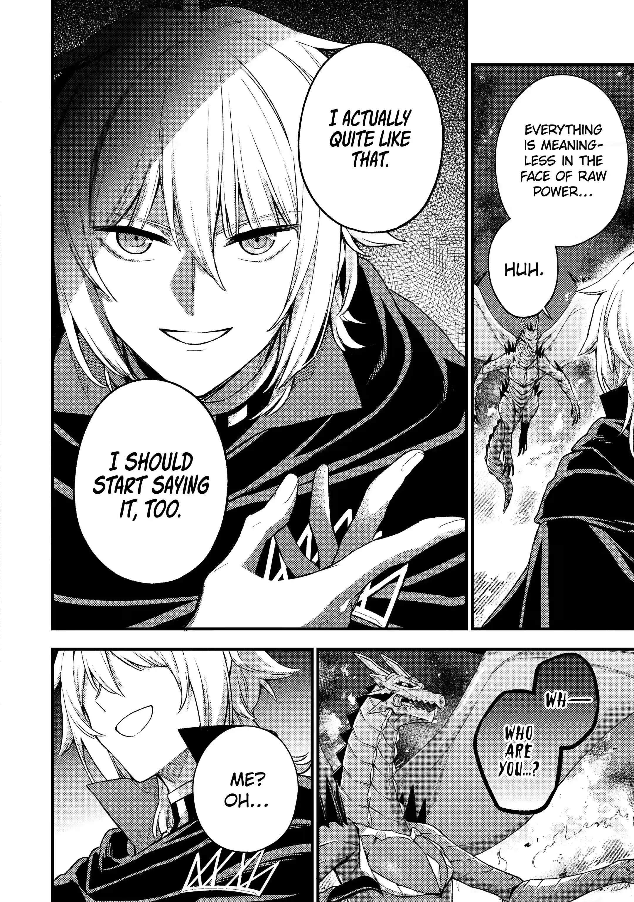 Last Boss, Yametemita ~Shujinkou ni Taosareta Furi Shite Jiyuu ni Ikitemita~ Chapter 14.2 - Page 6