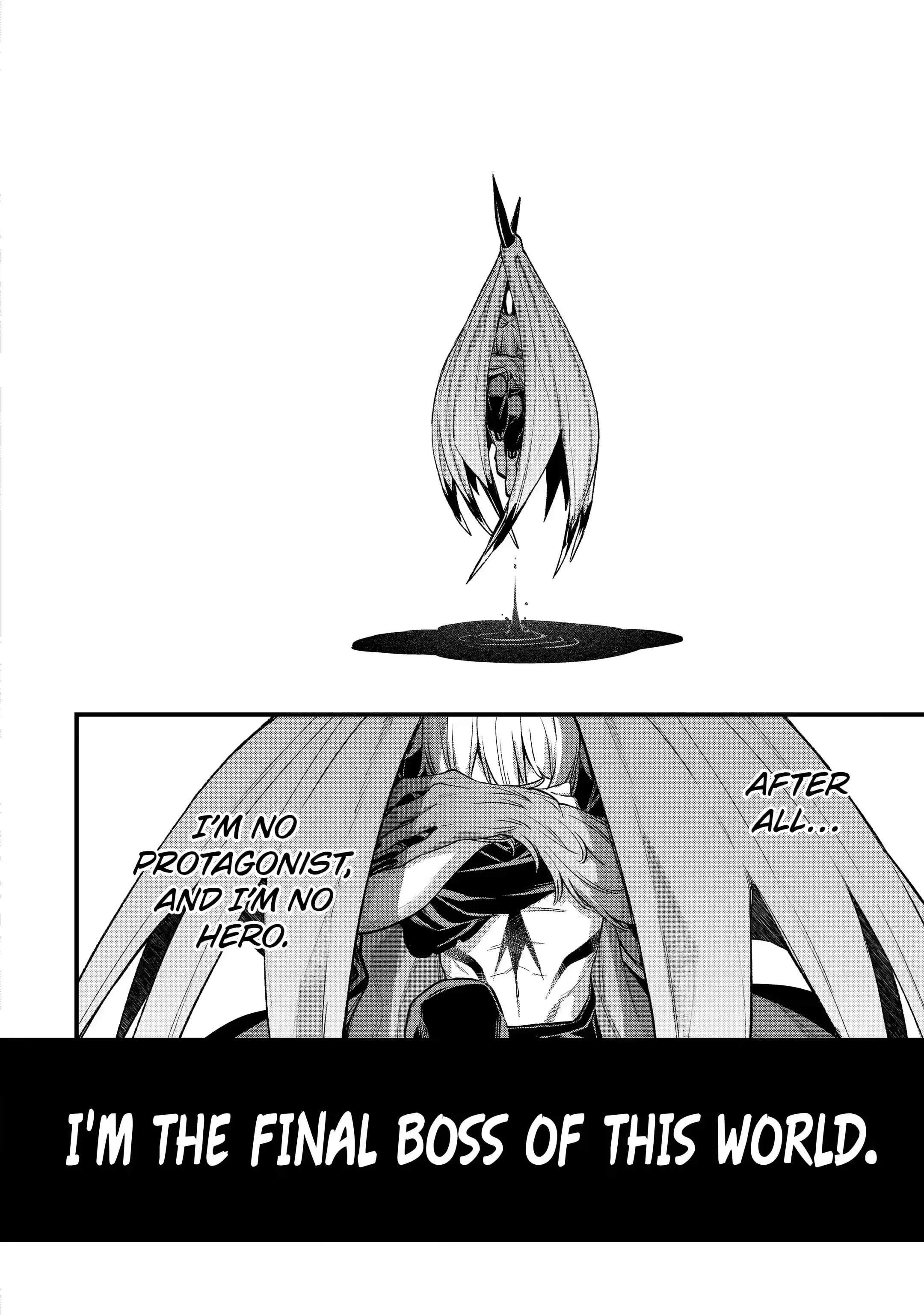 Last Boss, Yametemita ~Shujinkou ni Taosareta Furi Shite Jiyuu ni Ikitemita~ Chapter 15.3 - Page 11