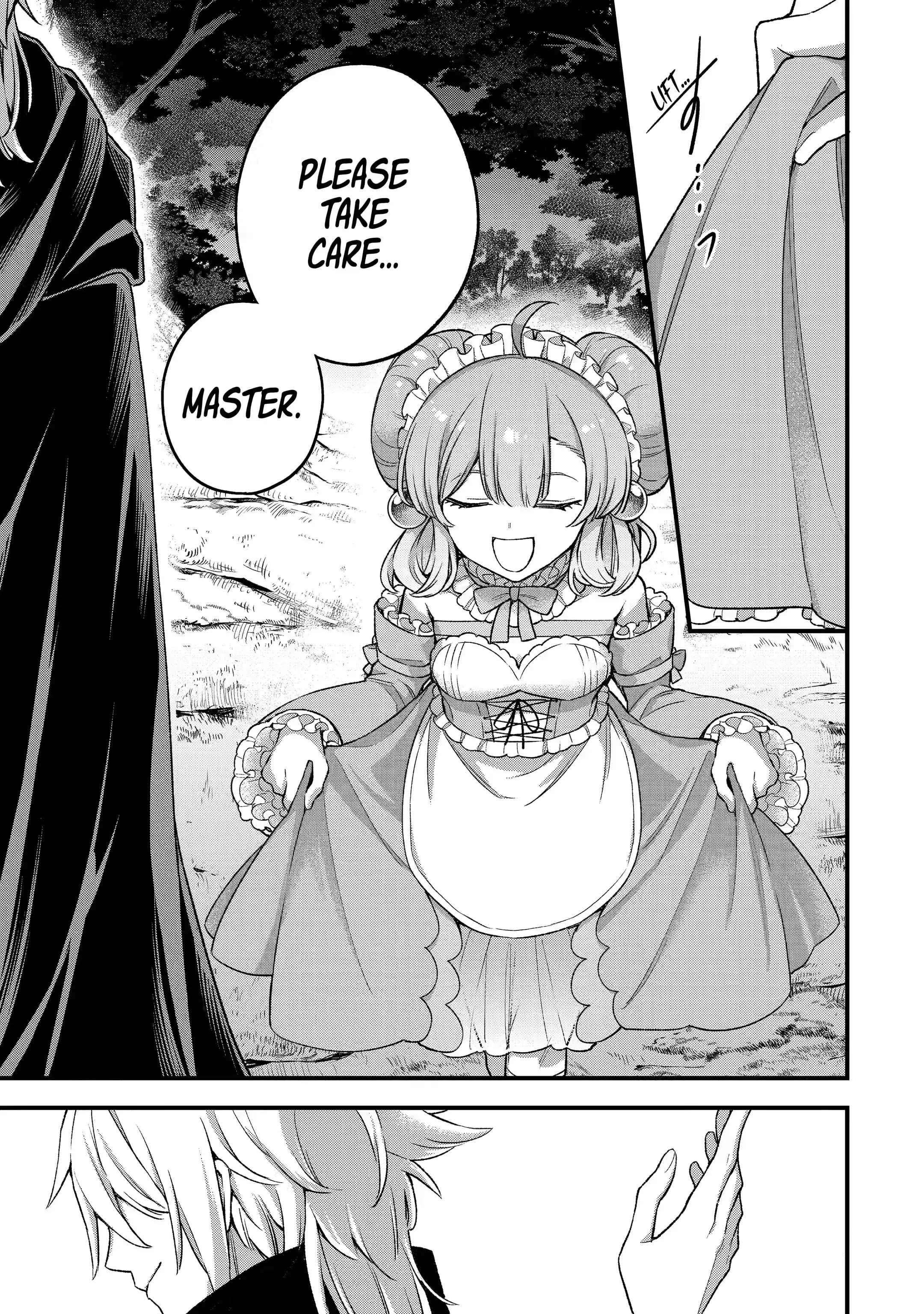 Last Boss, Yametemita ~Shujinkou ni Taosareta Furi Shite Jiyuu ni Ikitemita~ Chapter 15.3 - Page 2