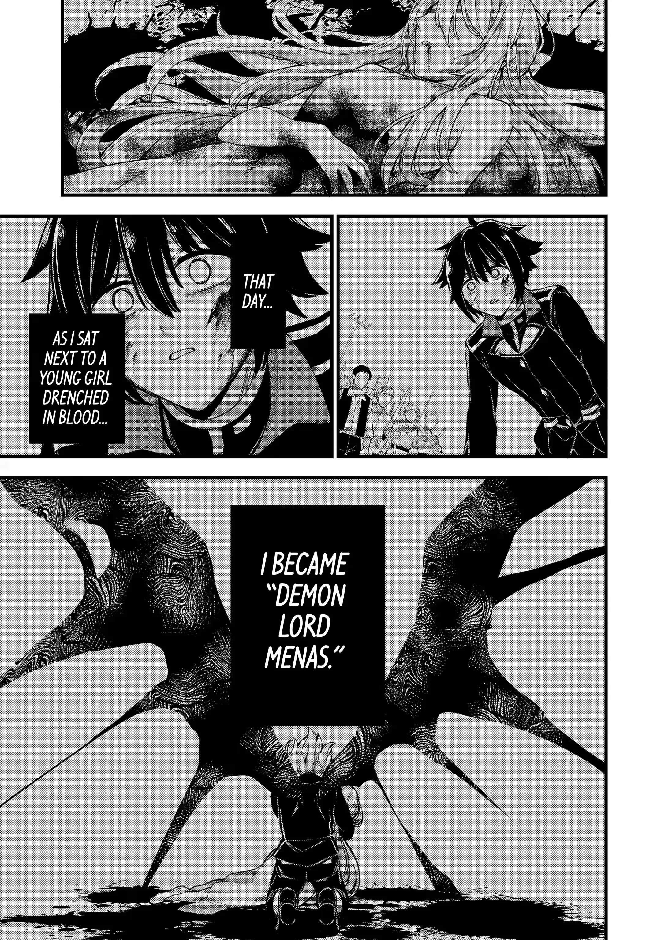 Last Boss, Yametemita ~Shujinkou ni Taosareta Furi Shite Jiyuu ni Ikitemita~ Chapter 15.3 - Page 4