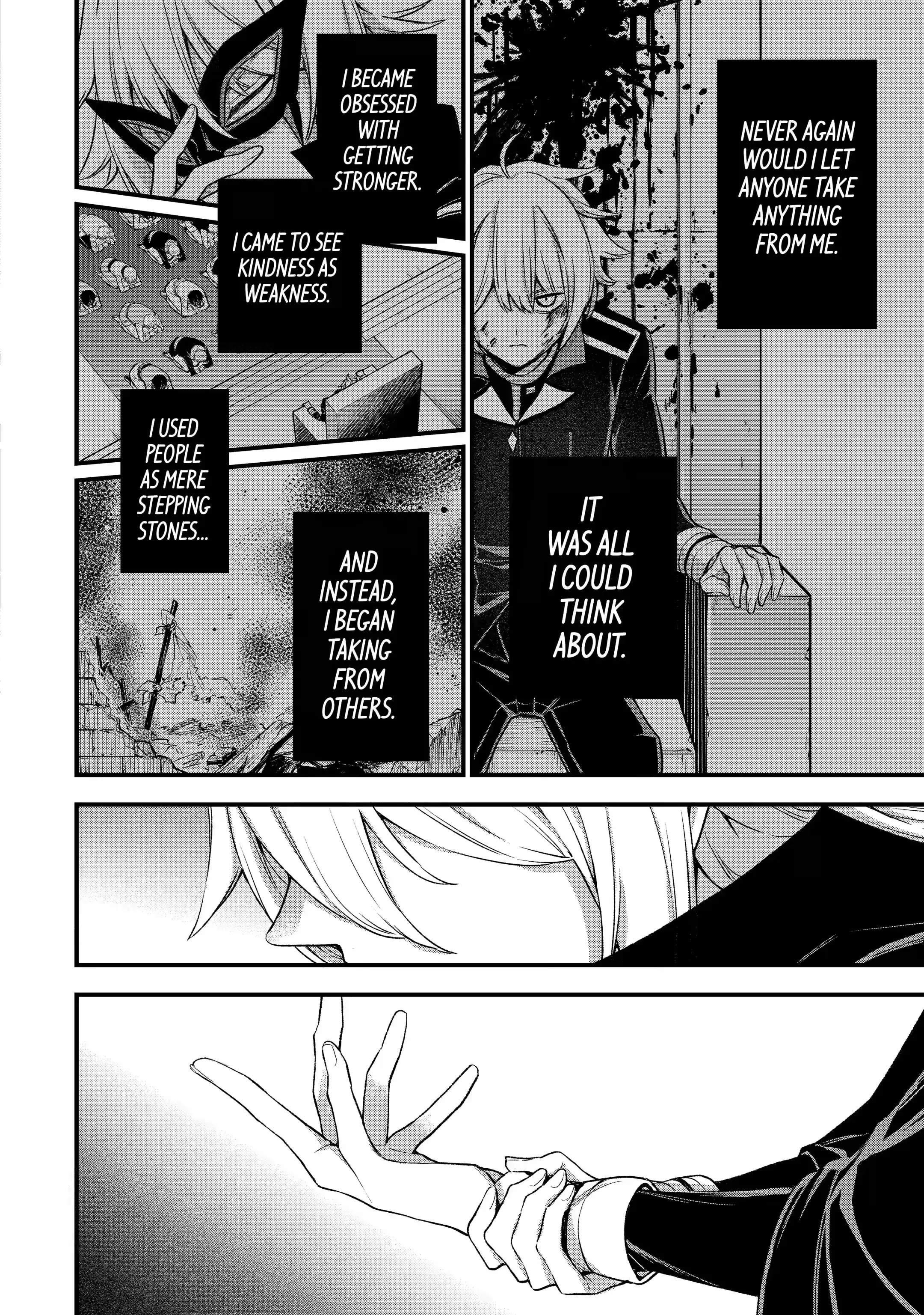 Last Boss, Yametemita ~Shujinkou ni Taosareta Furi Shite Jiyuu ni Ikitemita~ Chapter 15.3 - Page 5