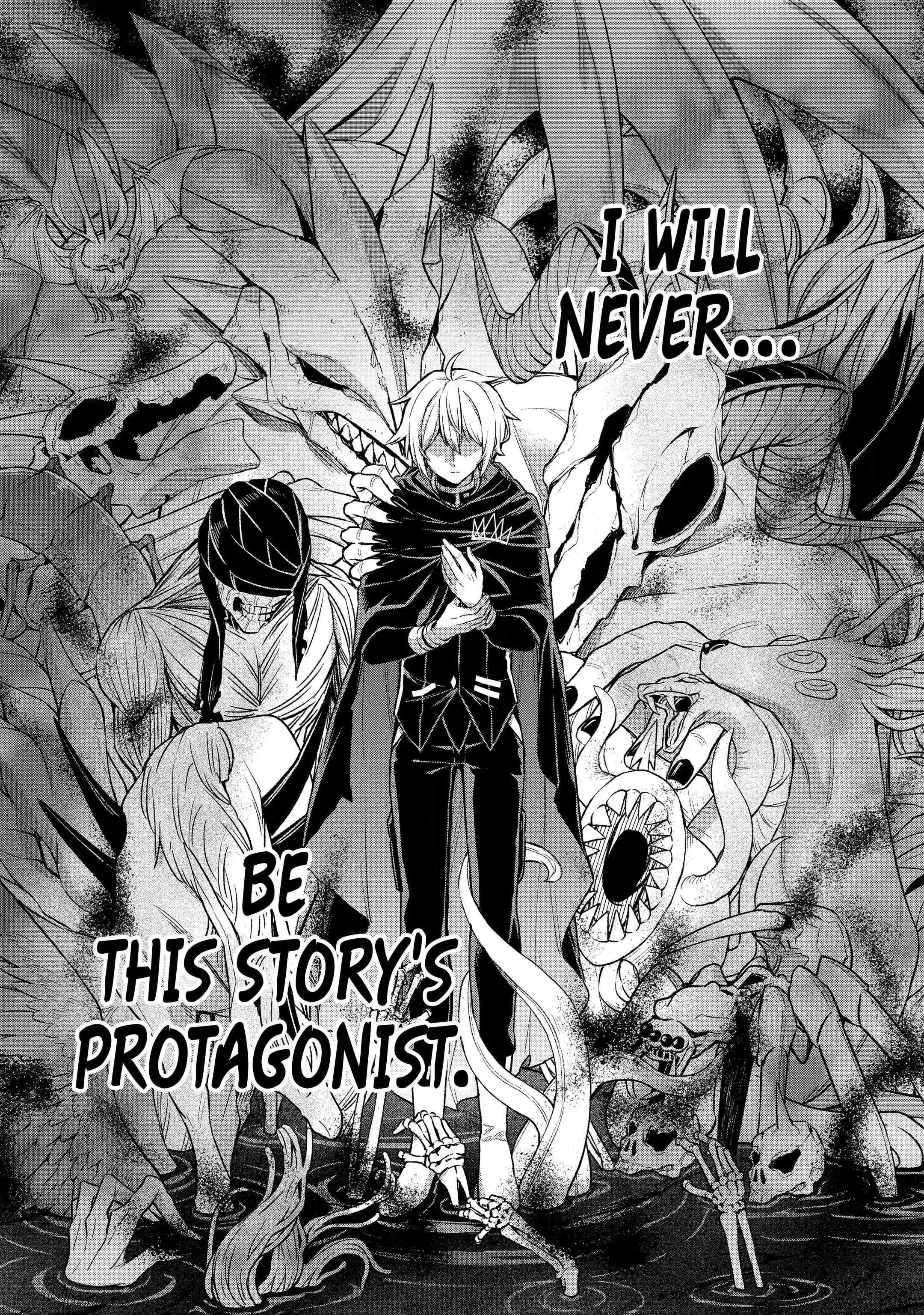 Last Boss, Yametemita ~Shujinkou ni Taosareta Furi Shite Jiyuu ni Ikitemita~ Chapter 15.3 - Page 8