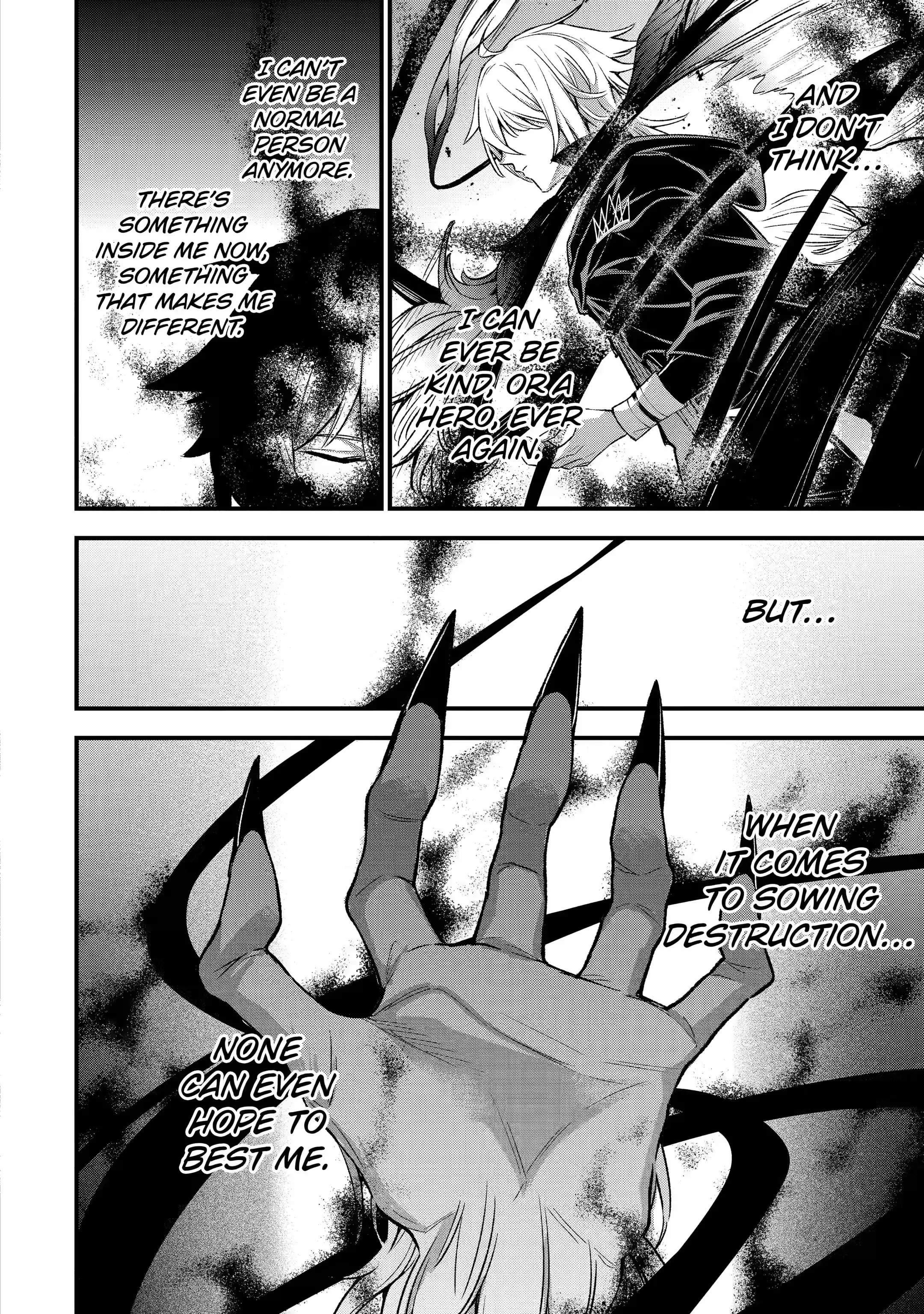 Last Boss, Yametemita ~Shujinkou ni Taosareta Furi Shite Jiyuu ni Ikitemita~ Chapter 15.3 - Page 9