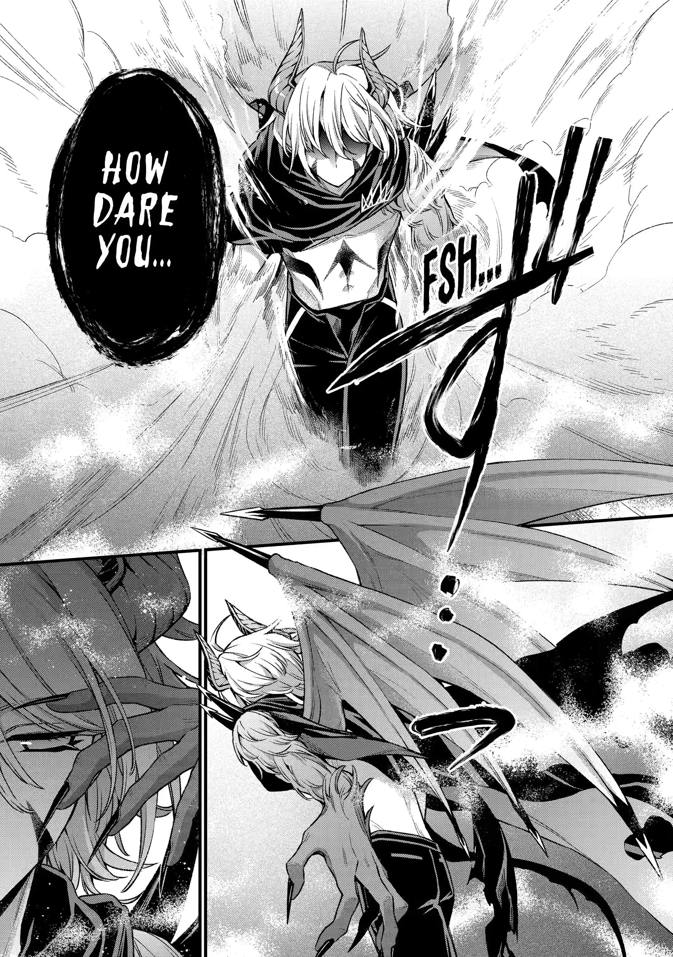 Last Boss, Yametemita ~Shujinkou ni Taosareta Furi Shite Jiyuu ni Ikitemita~ Chapter 16.2 - Page 2