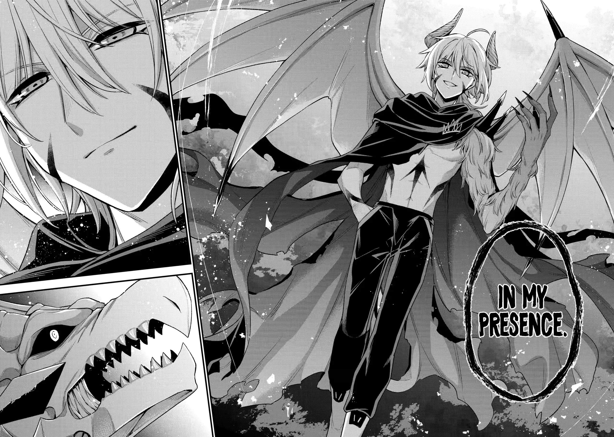 Last Boss, Yametemita ~Shujinkou ni Taosareta Furi Shite Jiyuu ni Ikitemita~ Chapter 16.2 - Page 3