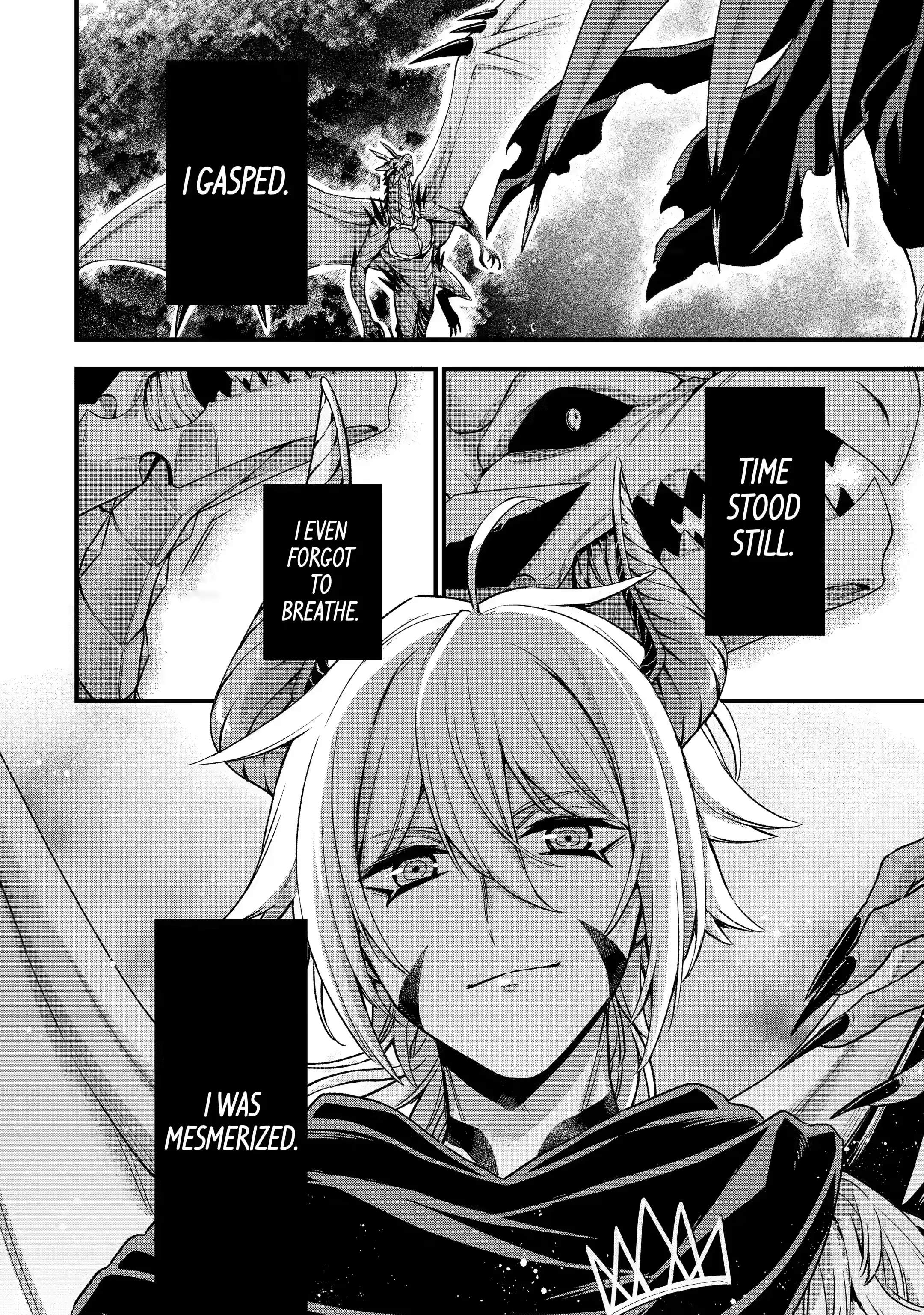 Last Boss, Yametemita ~Shujinkou ni Taosareta Furi Shite Jiyuu ni Ikitemita~ Chapter 16.2 - Page 4