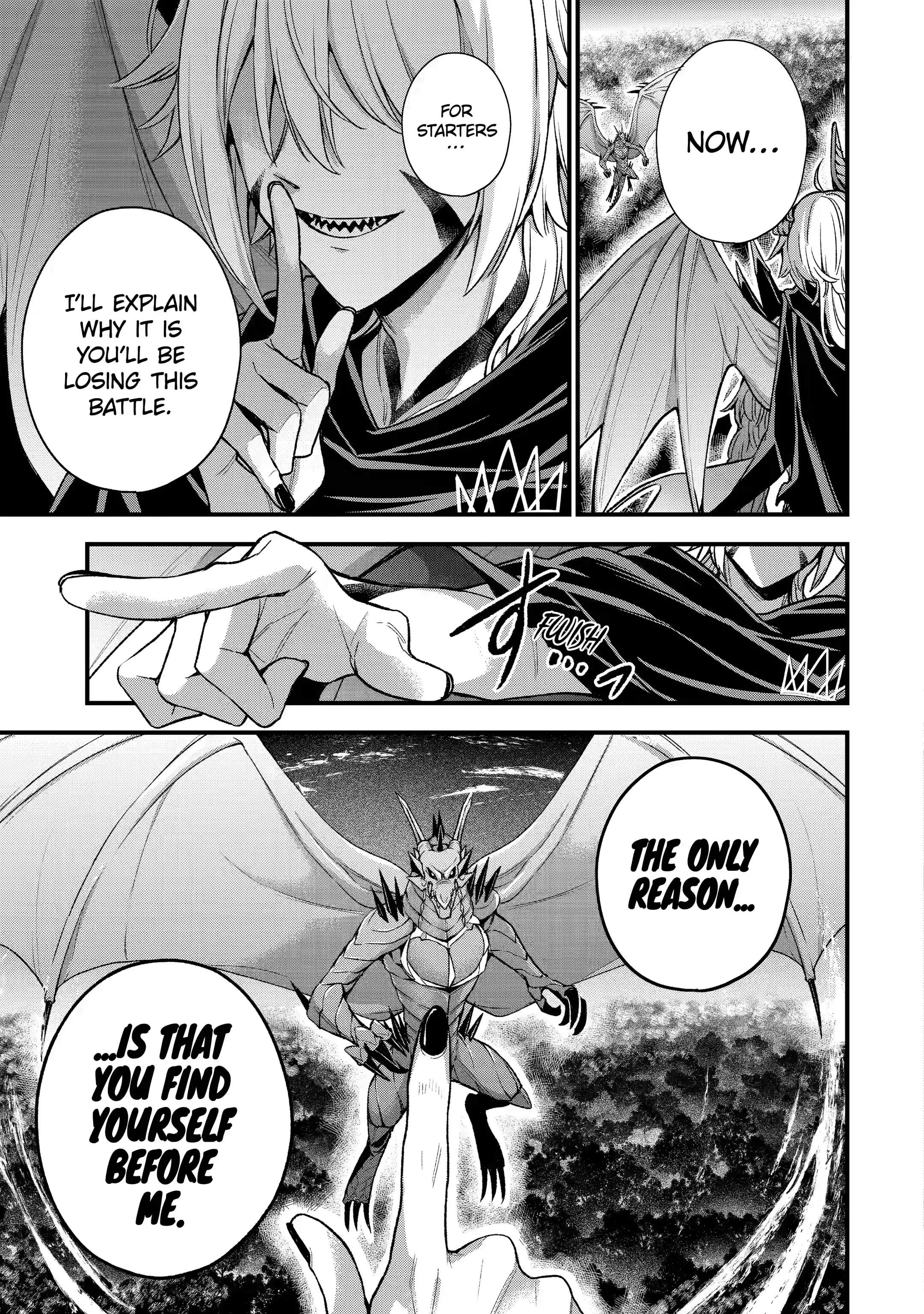 Last Boss, Yametemita ~Shujinkou ni Taosareta Furi Shite Jiyuu ni Ikitemita~ Chapter 16.2 - Page 5