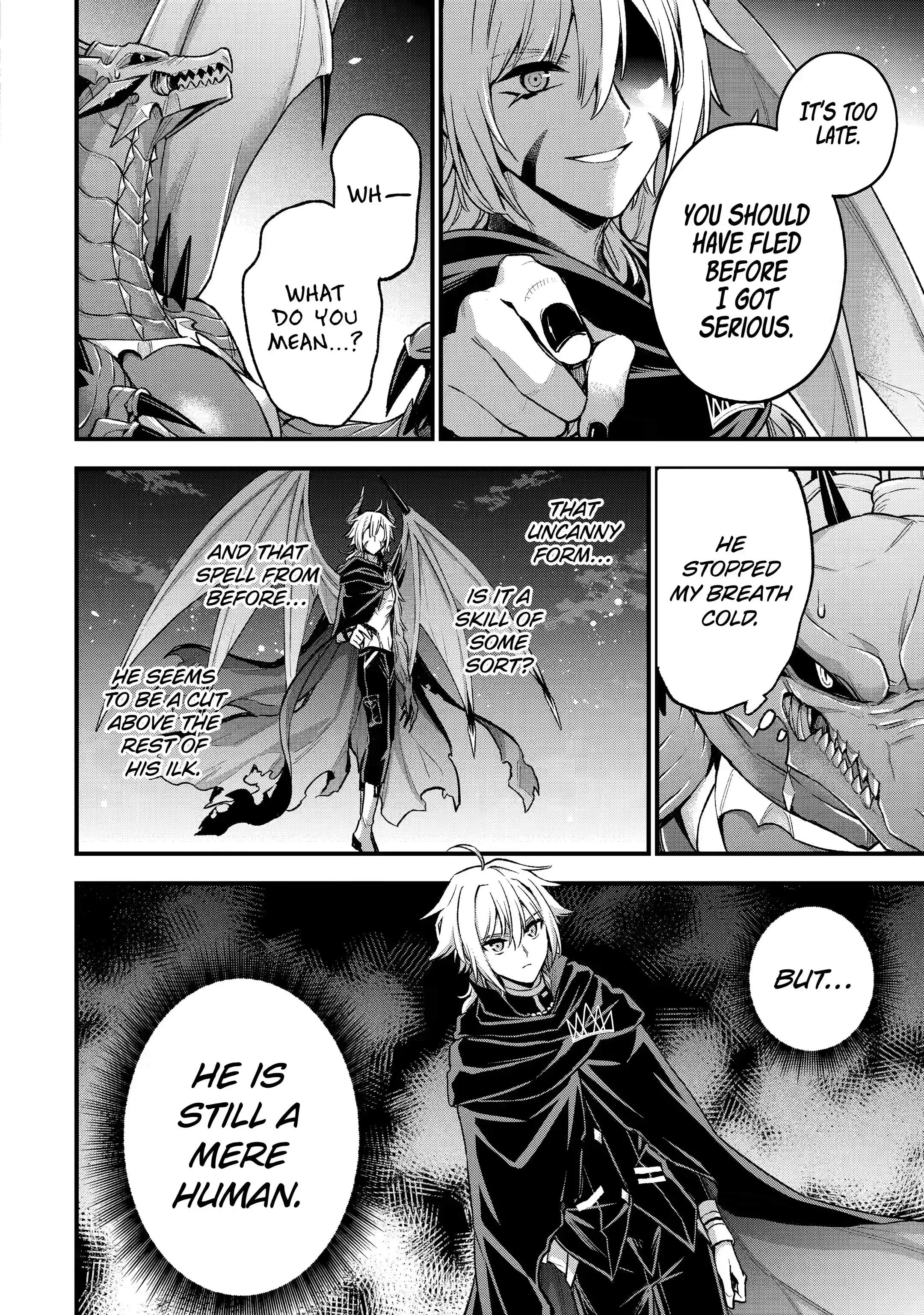 Last Boss, Yametemita ~Shujinkou ni Taosareta Furi Shite Jiyuu ni Ikitemita~ Chapter 16.2 - Page 6