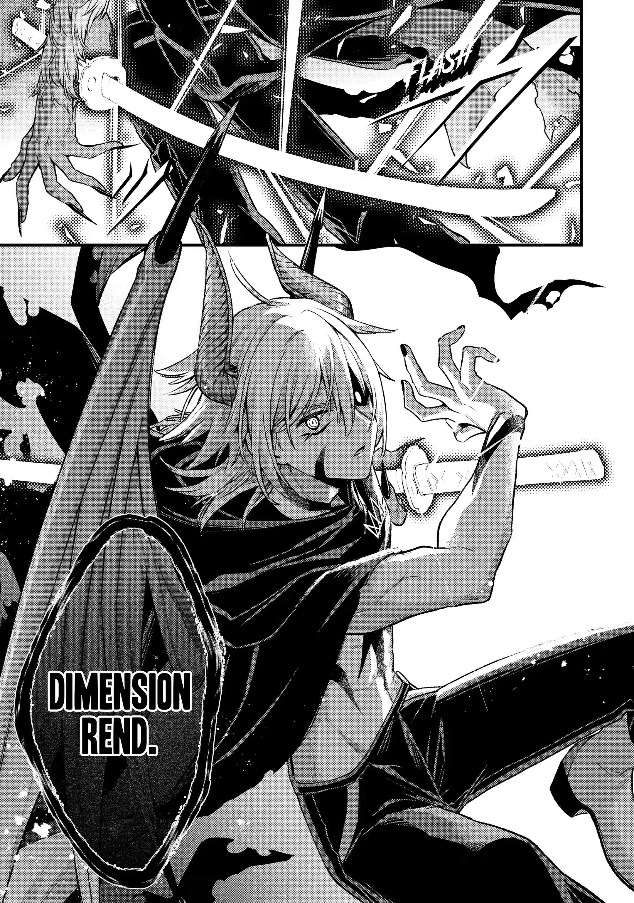 Last Boss, Yametemita ~Shujinkou ni Taosareta Furi Shite Jiyuu ni Ikitemita~ Chapter 16.2 - Page 9