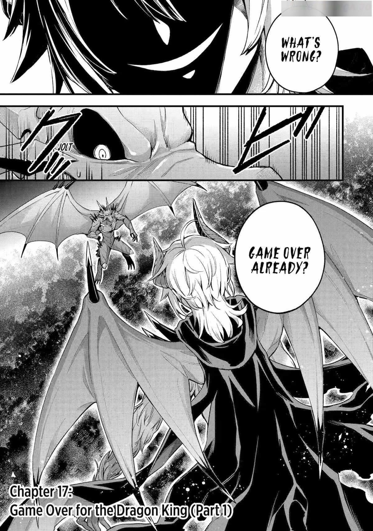 Last Boss, Yametemita ~Shujinkou ni Taosareta Furi Shite Jiyuu ni Ikitemita~ Chapter 17 - Page 1