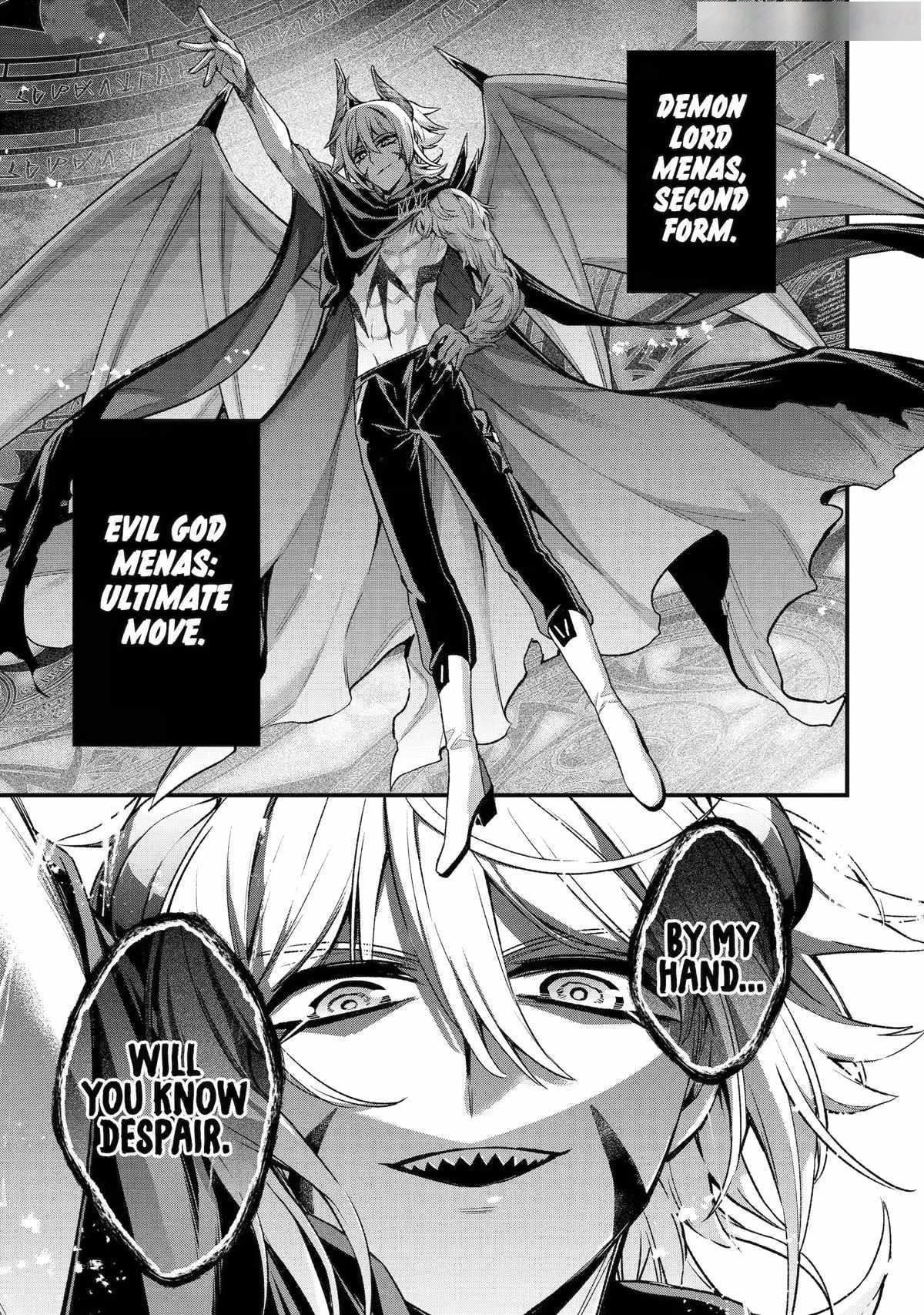 Last Boss, Yametemita ~Shujinkou ni Taosareta Furi Shite Jiyuu ni Ikitemita~ Chapter 17 - Page 12