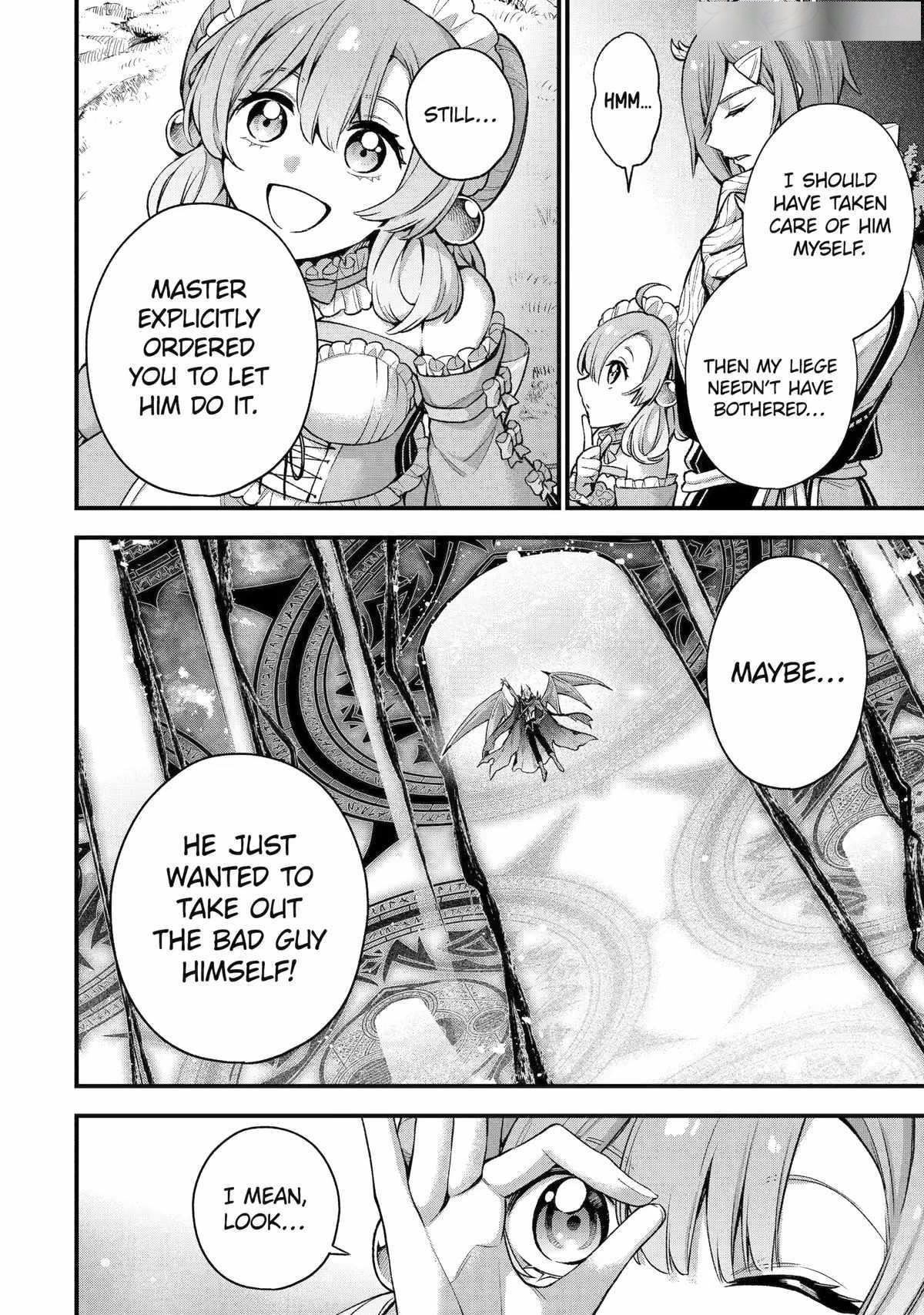 Last Boss, Yametemita ~Shujinkou ni Taosareta Furi Shite Jiyuu ni Ikitemita~ Chapter 17 - Page 16